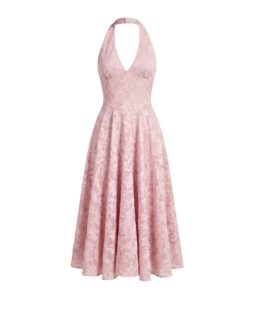 Pink Floral / XL