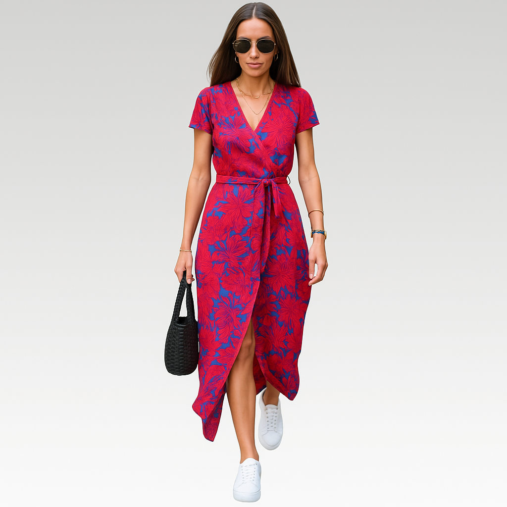 Red and Blue / XXL