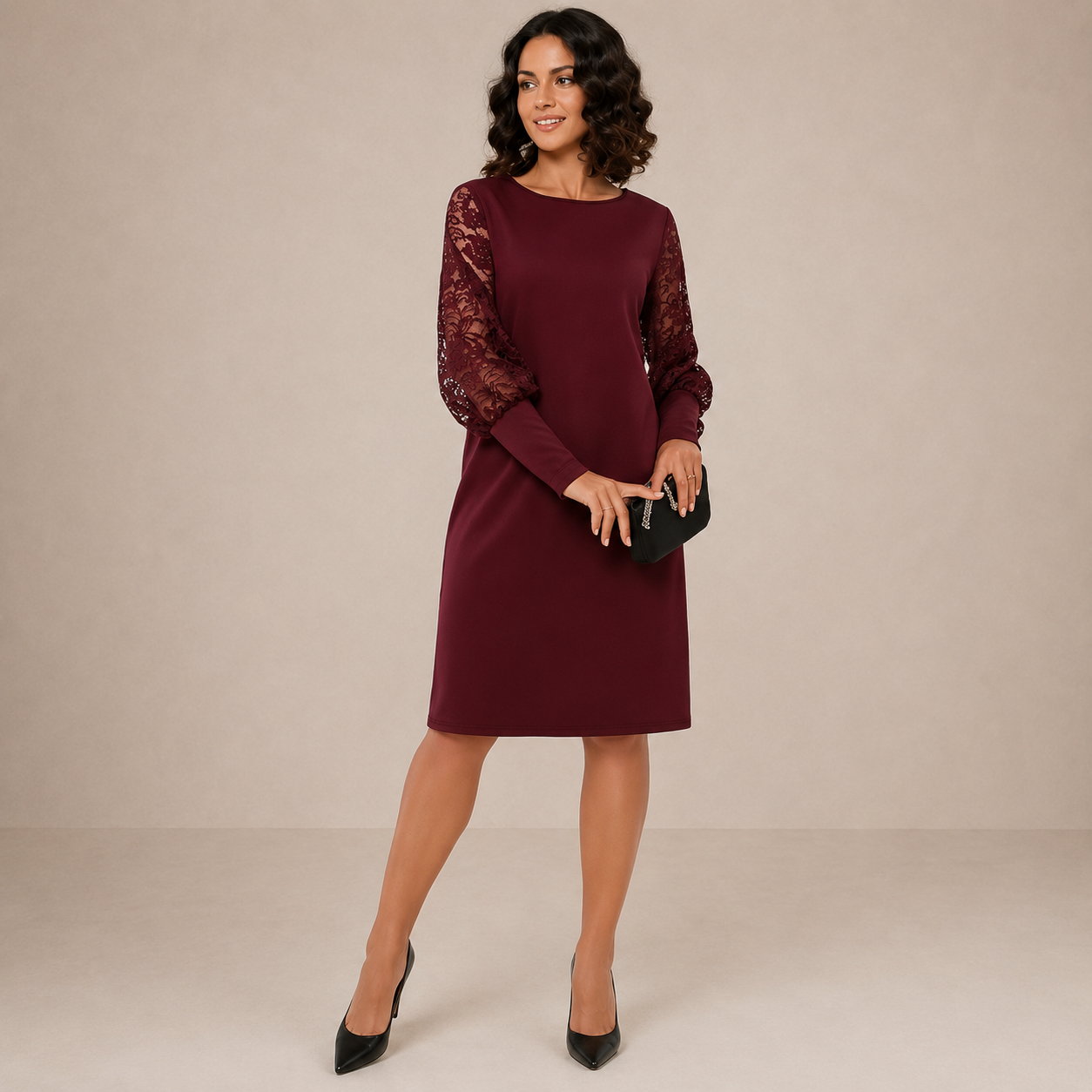 Maroon / 3XL