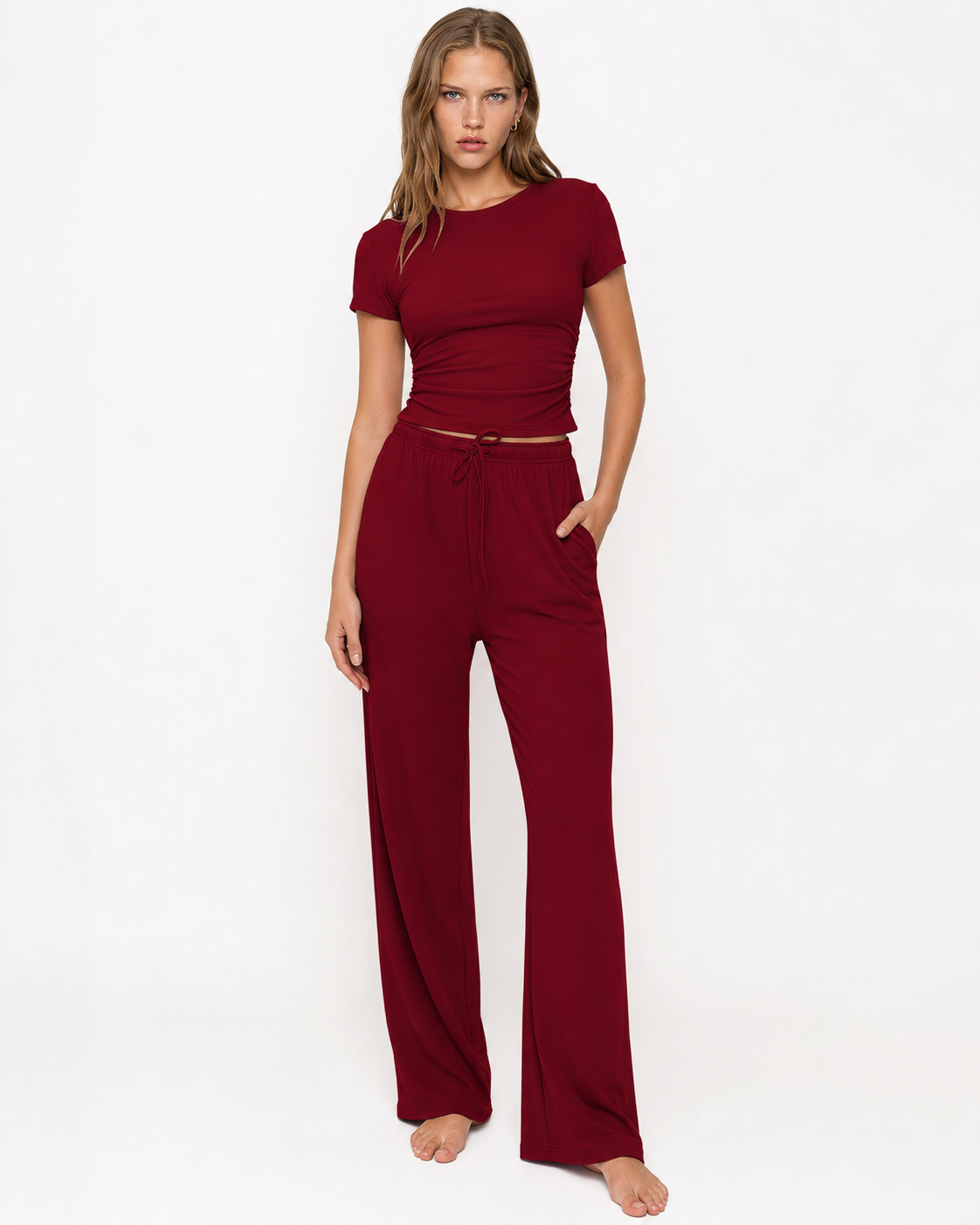 Wine Red / XXL