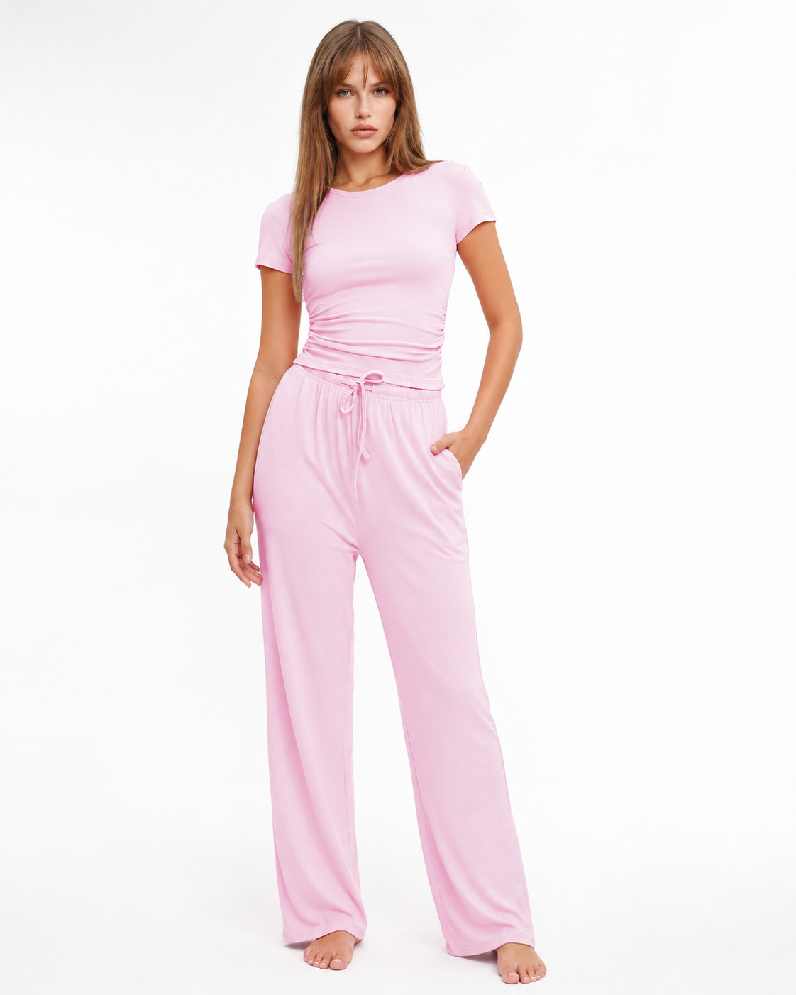 Soft Pink / XXL