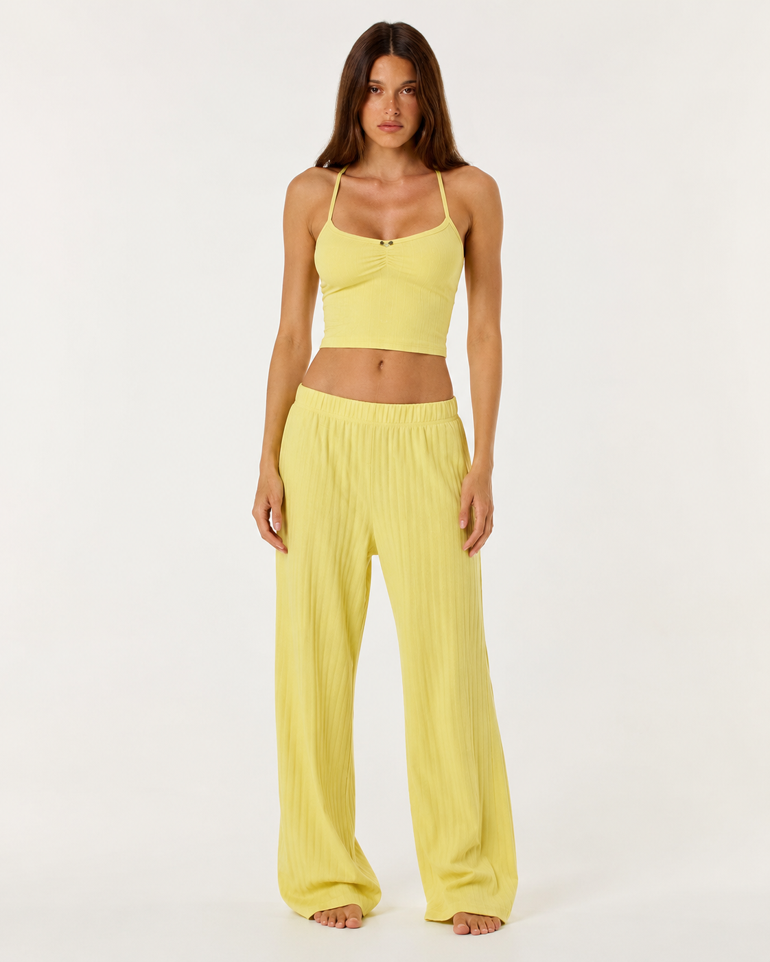 Yellow / L