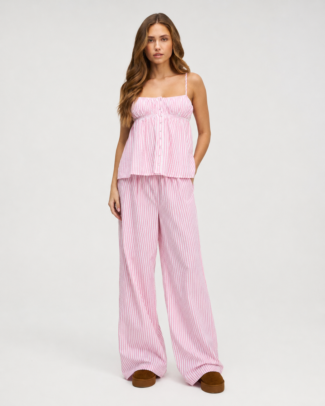 Soft Pink / L