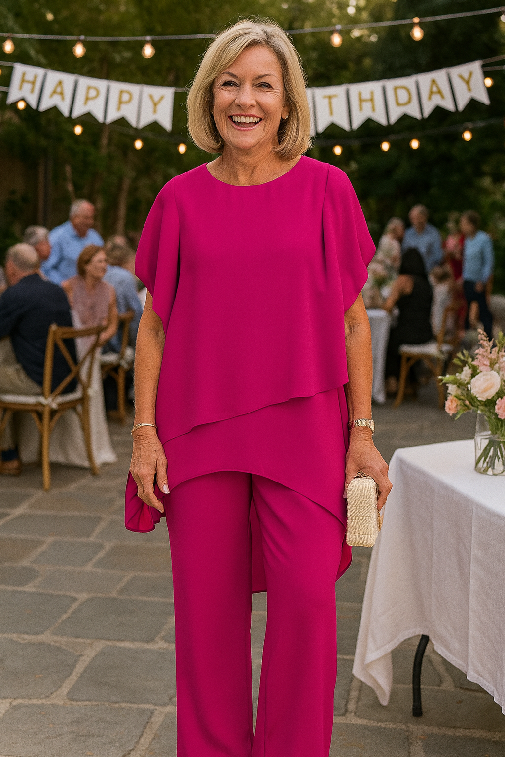 Pink / 5XL