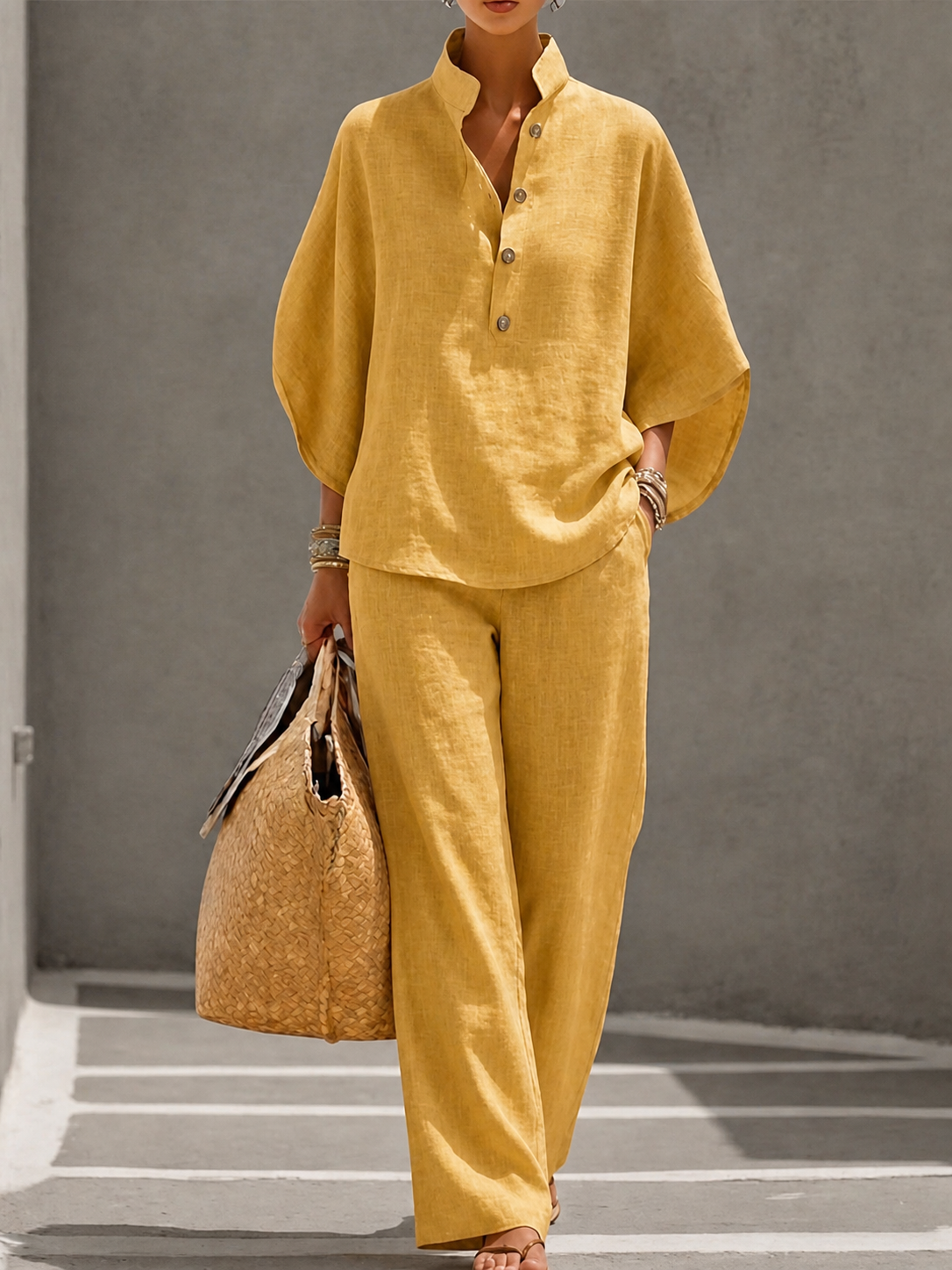 Yellow / 5XL