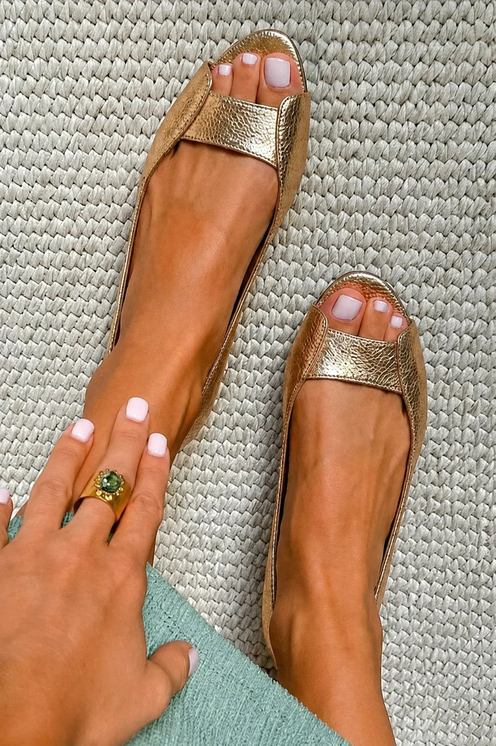 Gold / 43