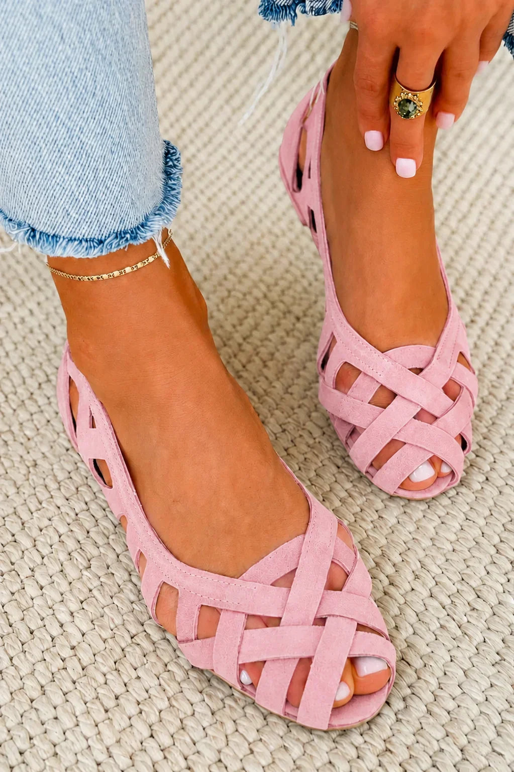 Pink / 43