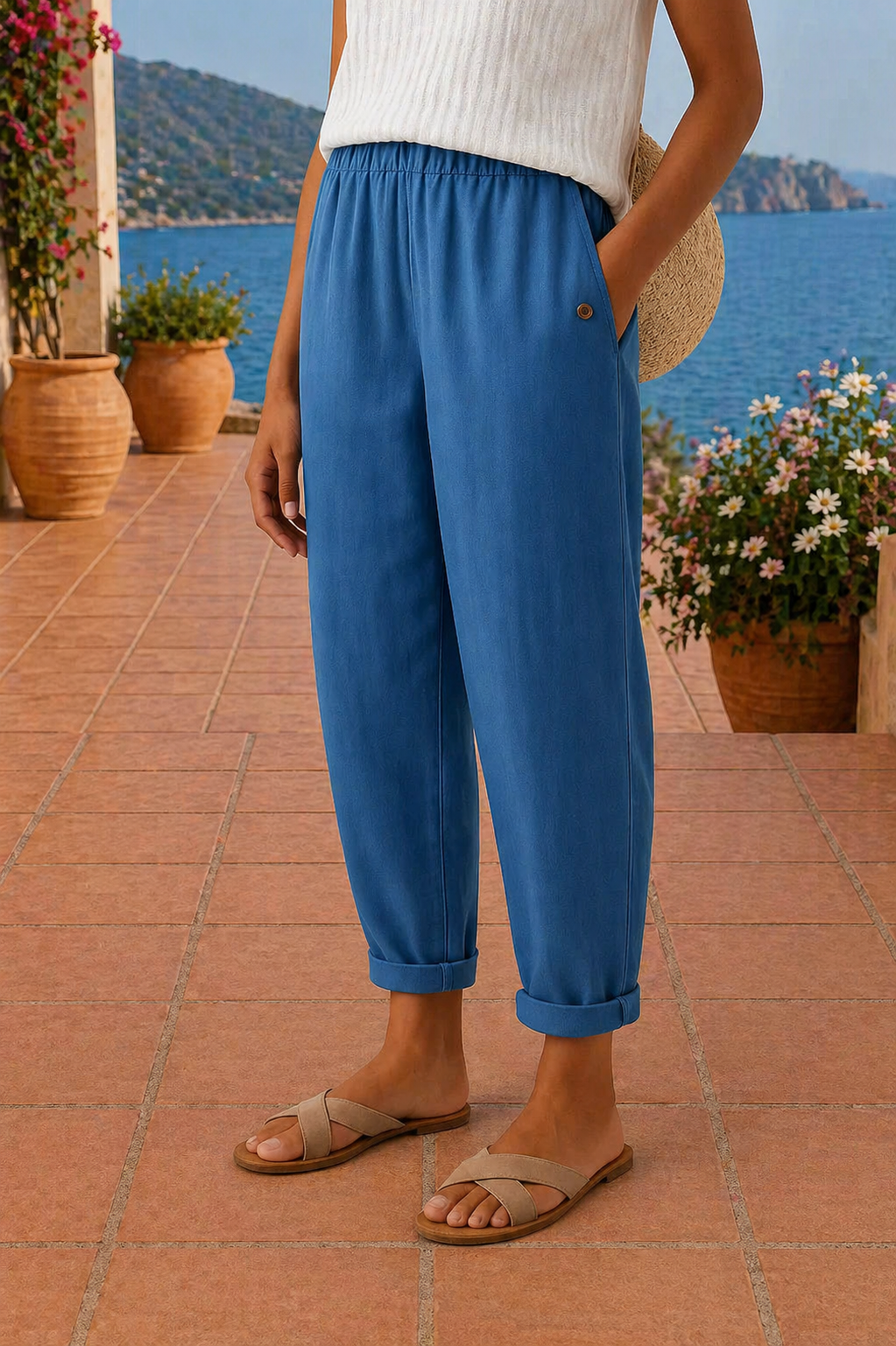 Blue / 3XL