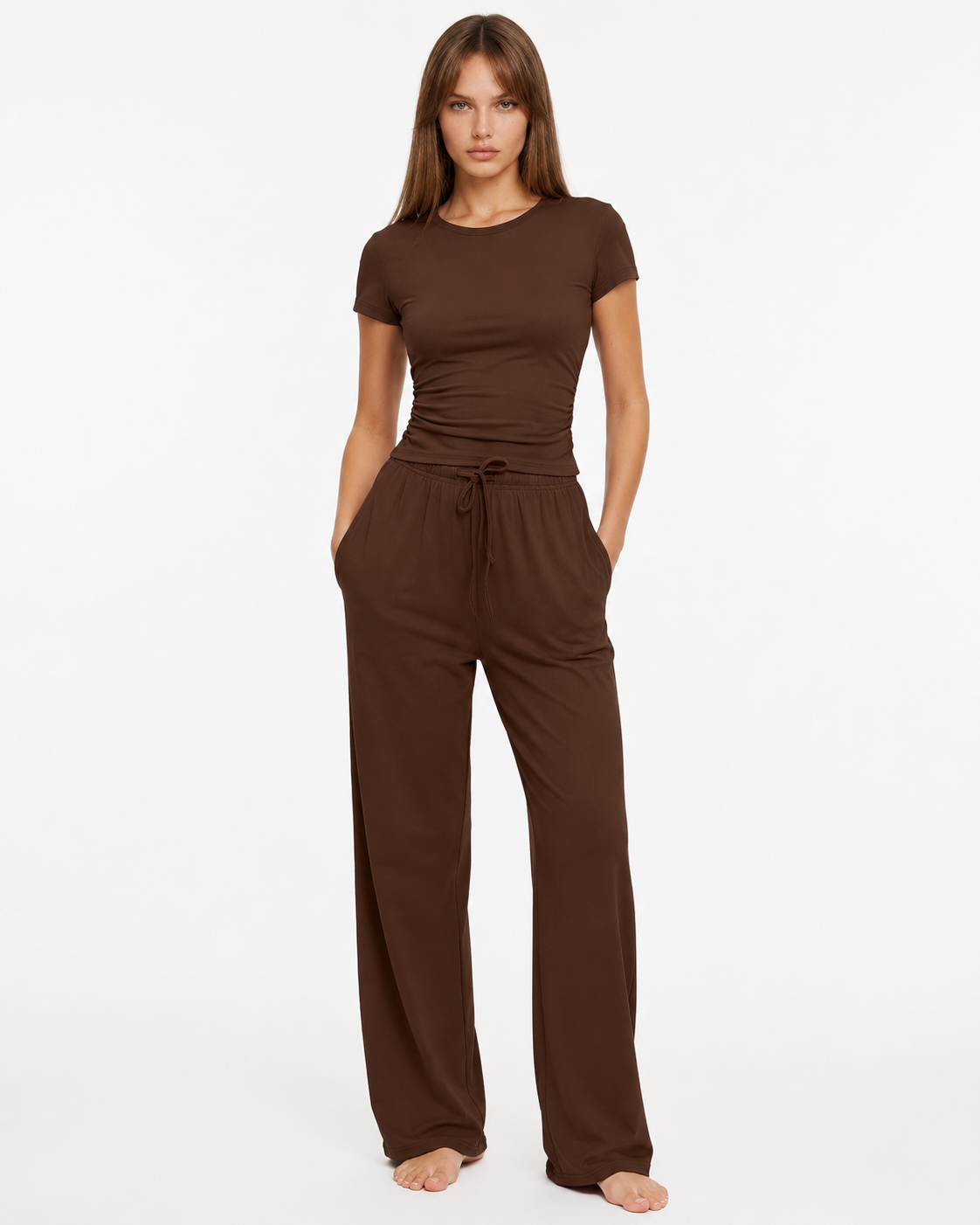 Brown / XXL