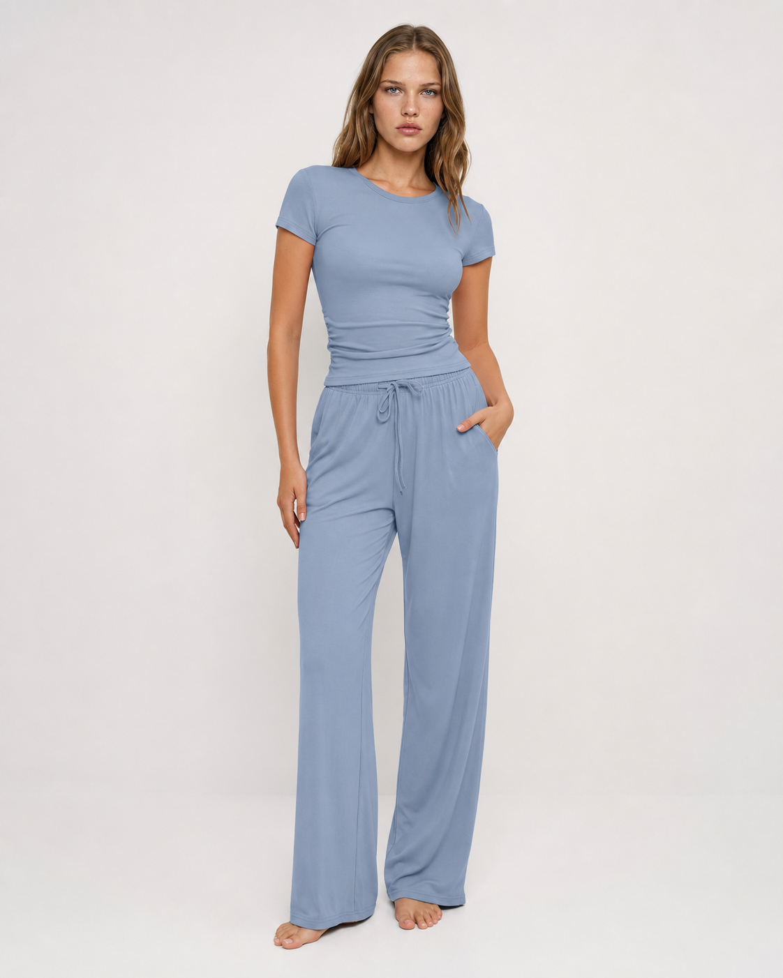 Light Blue / XXL