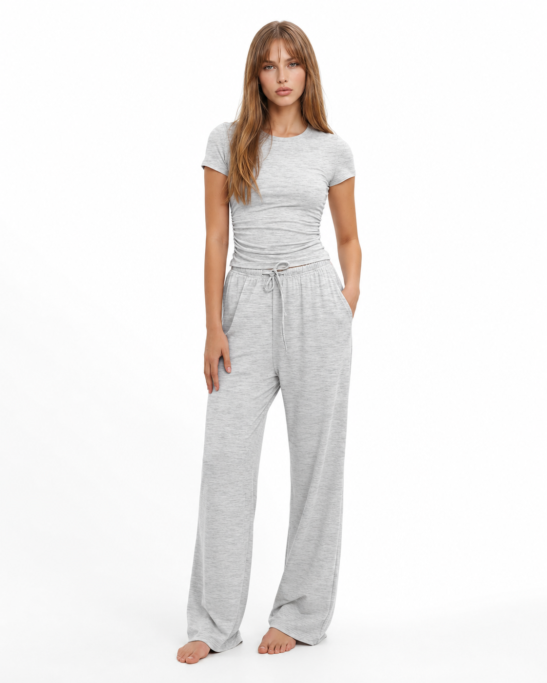 Light Gray / XXL