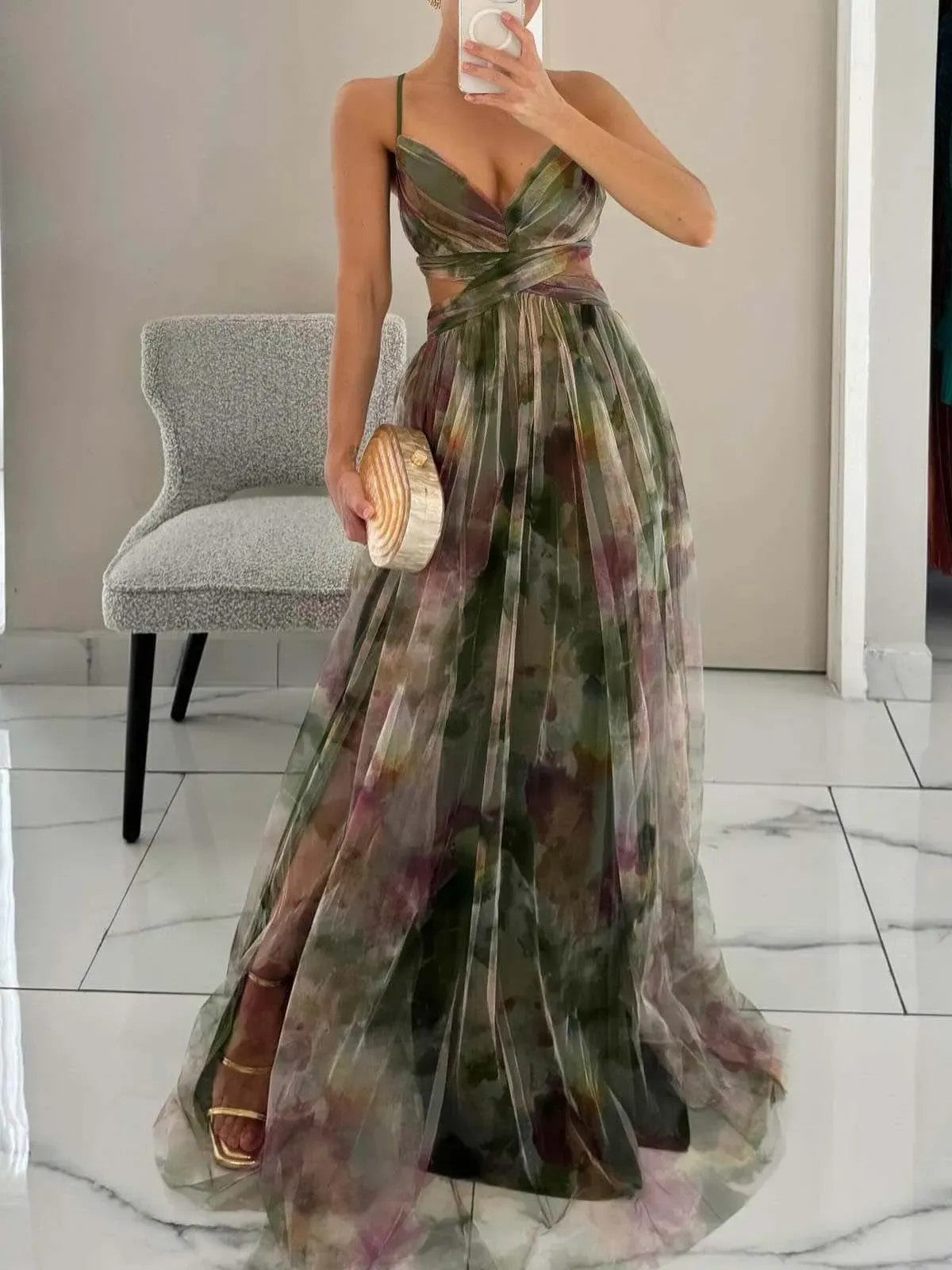 Green / XL