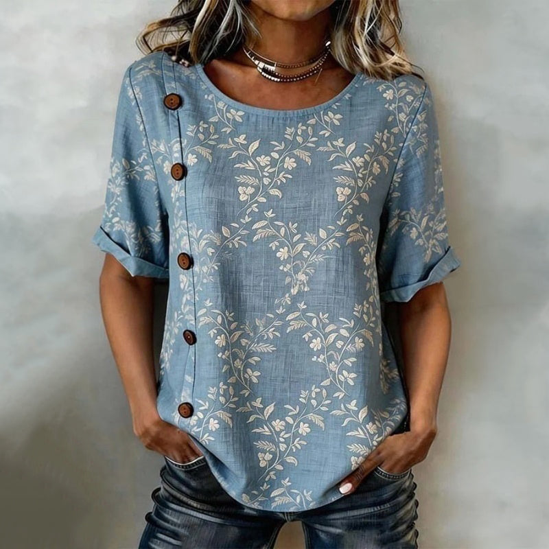Blue / 5XL