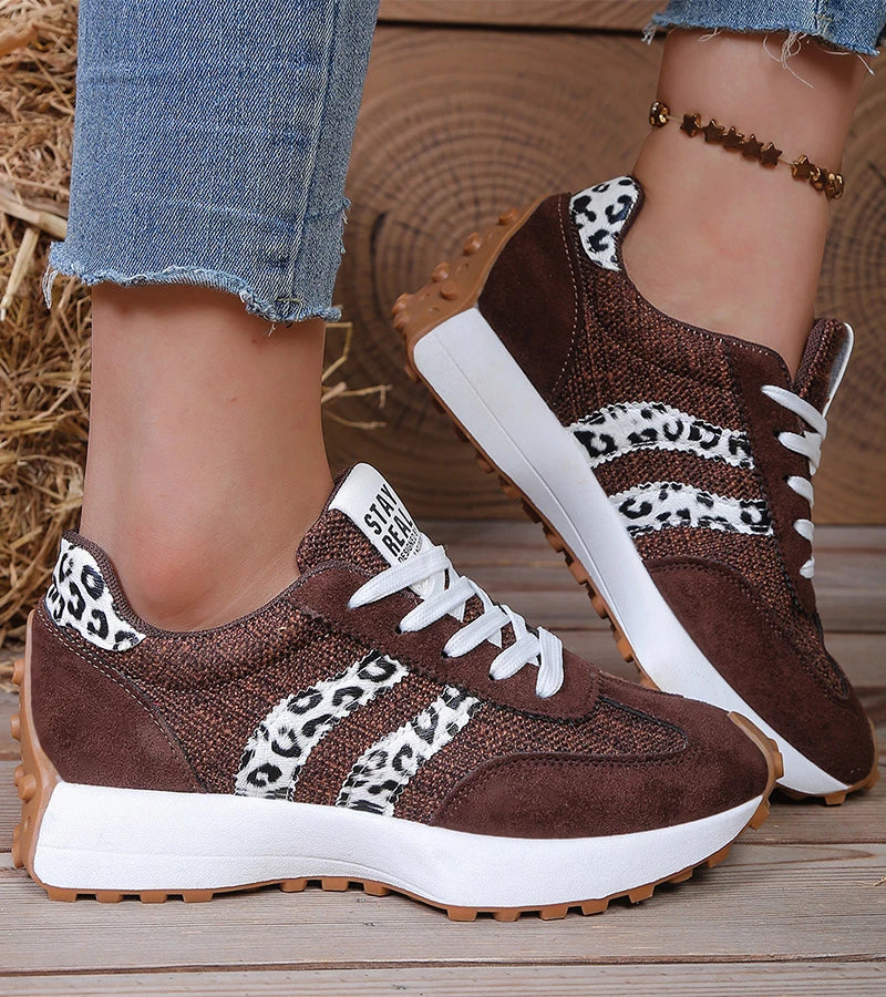 Leopard Brown / 43