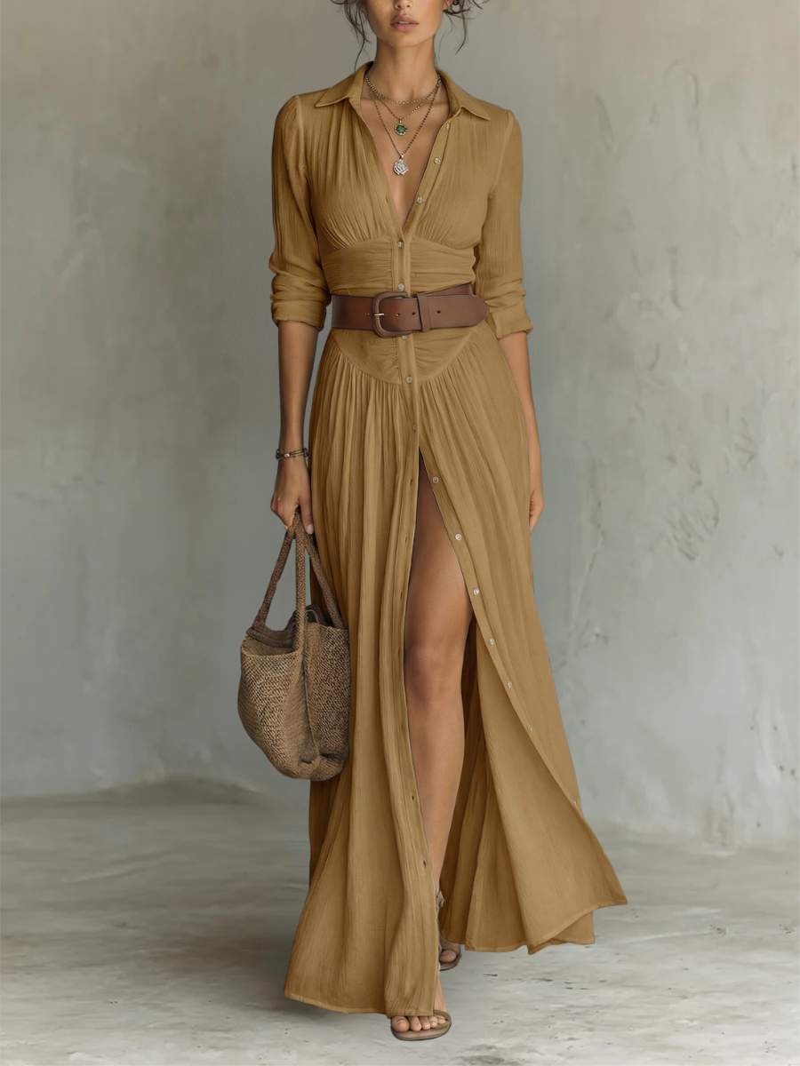 Tan Maxi / 2XL