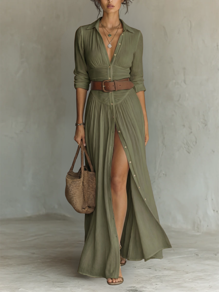 Olive Green / 2XL