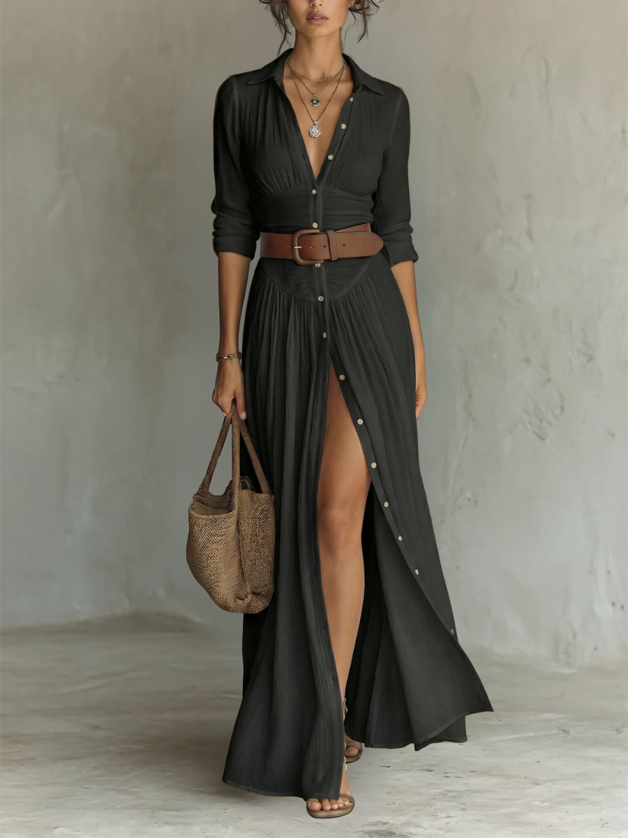 Black Maxi / 2XL