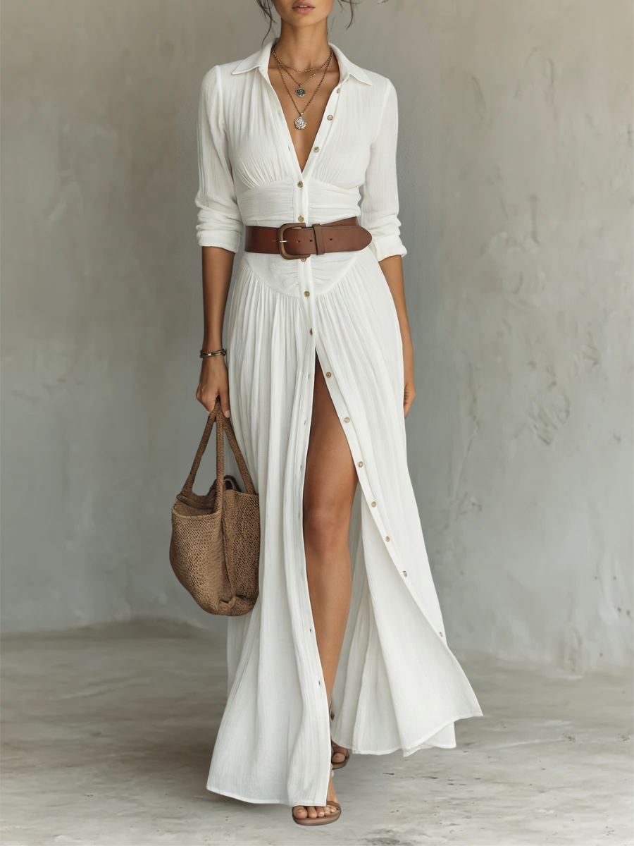 White Maxi / 2XL
