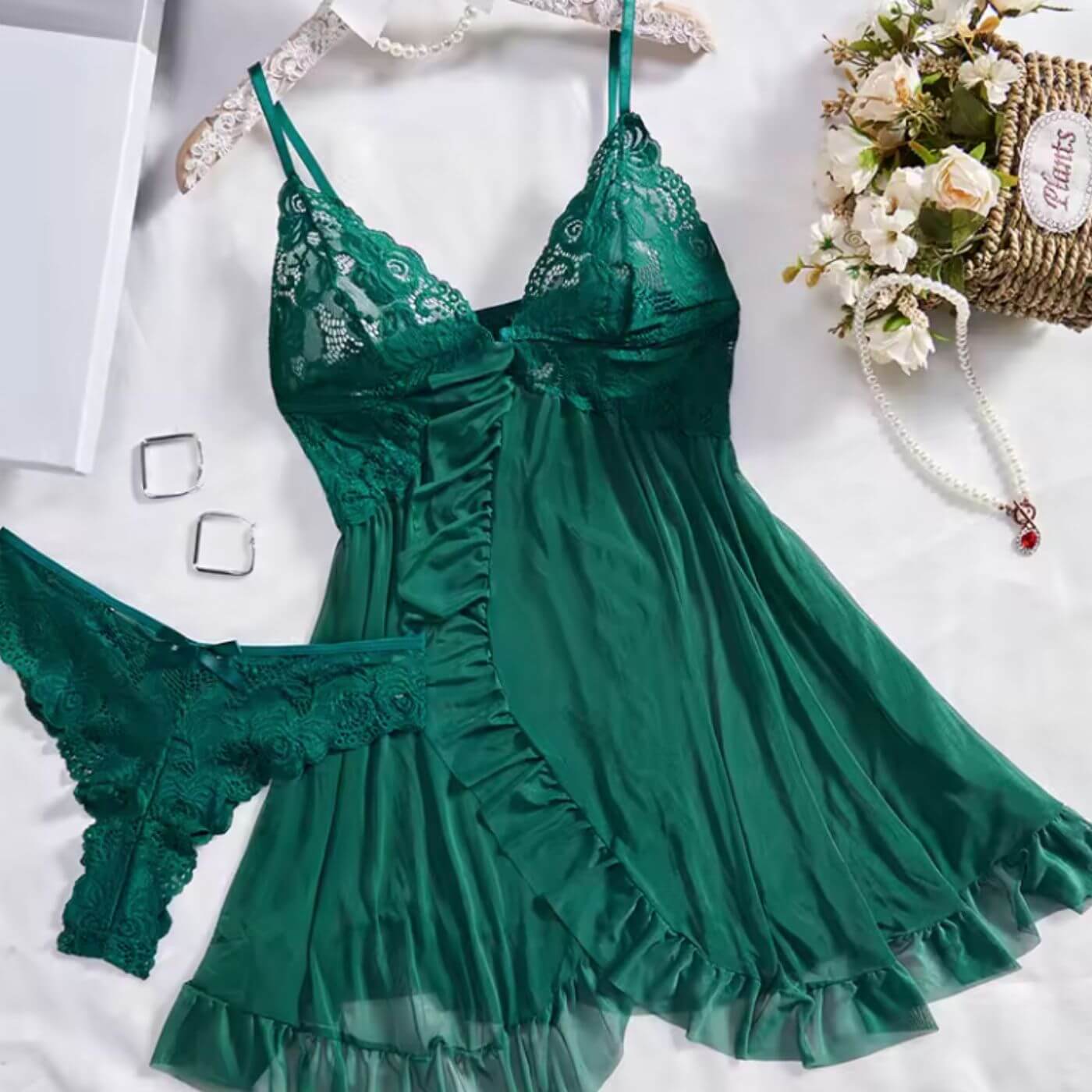 Green / XL