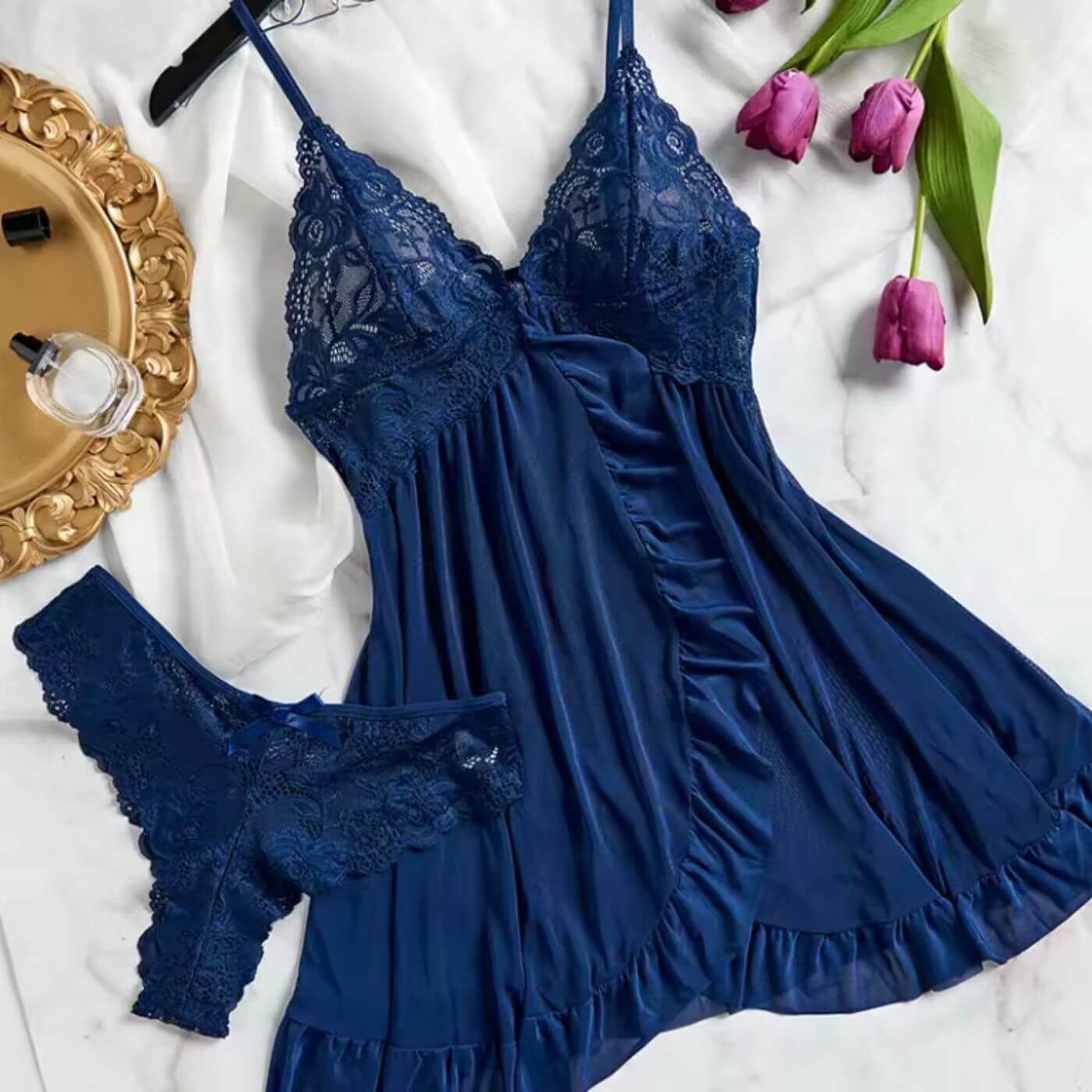 Blue / XL