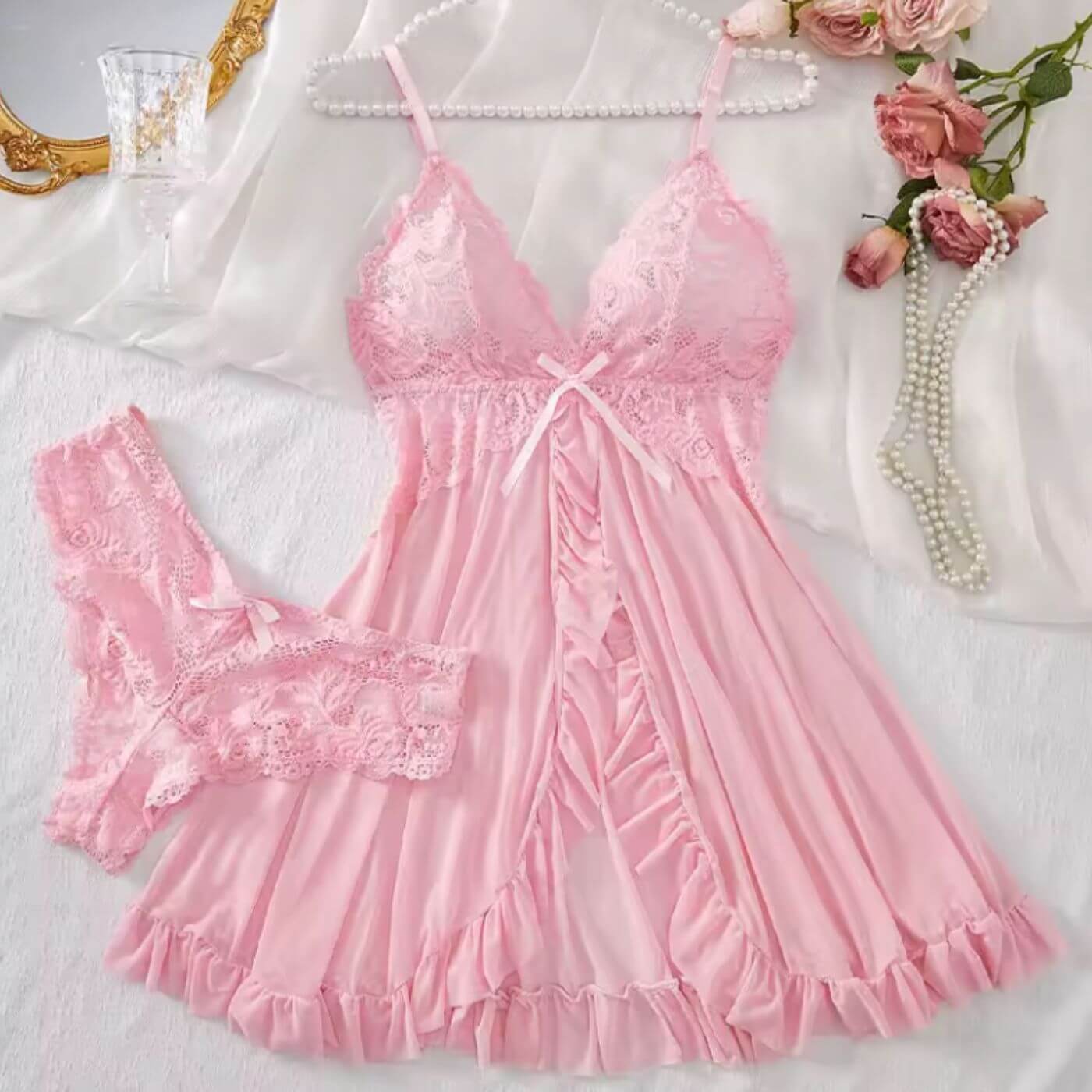 Pink / XL