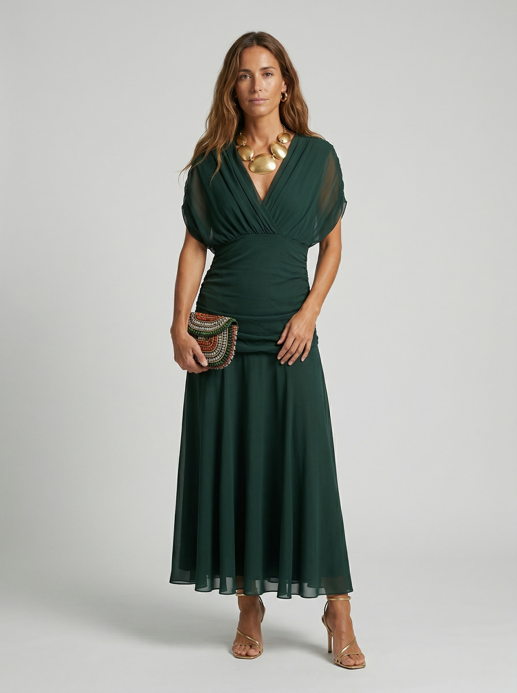 Dark Green / 3XL