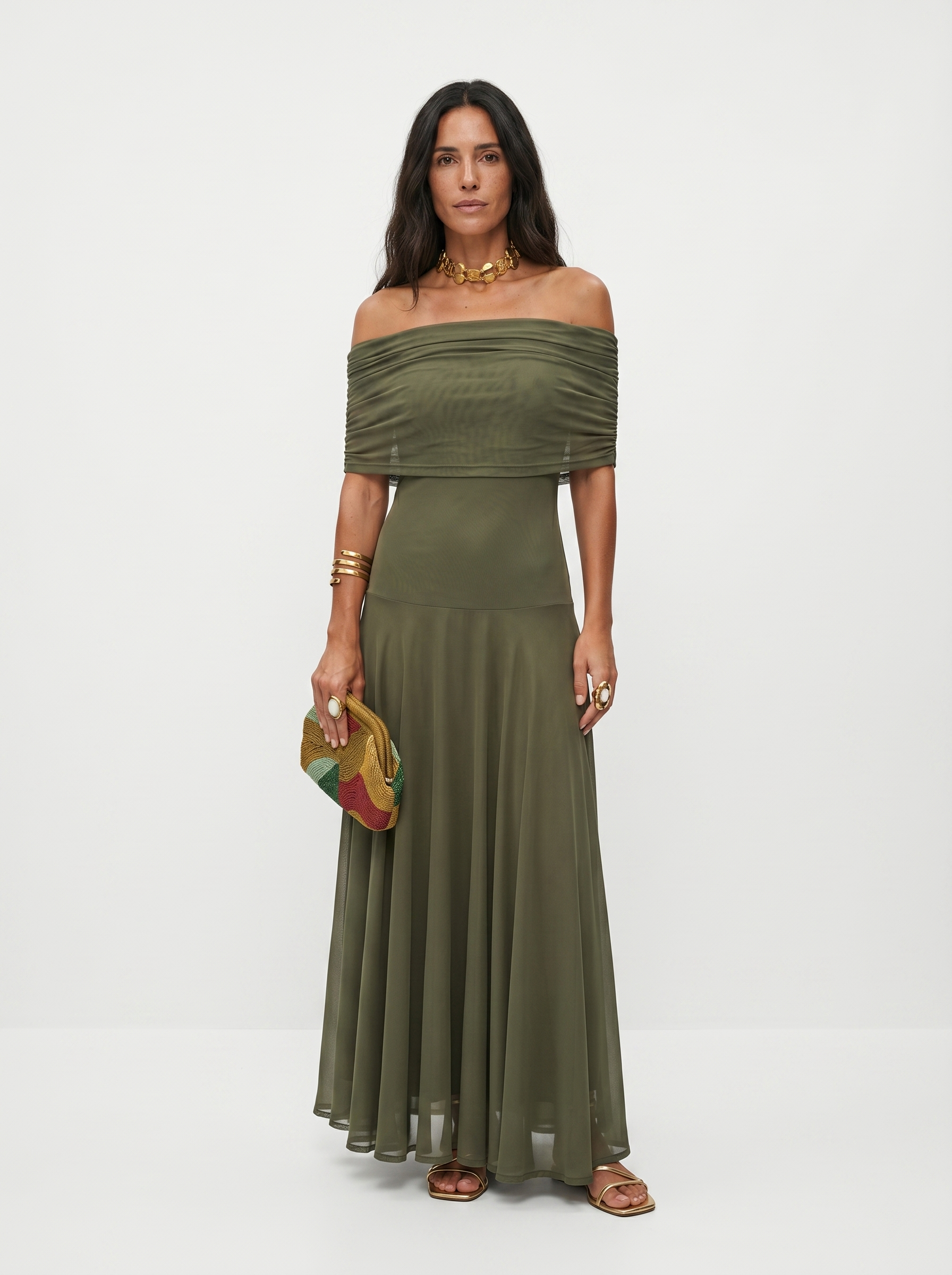 Olive Green / 2XL