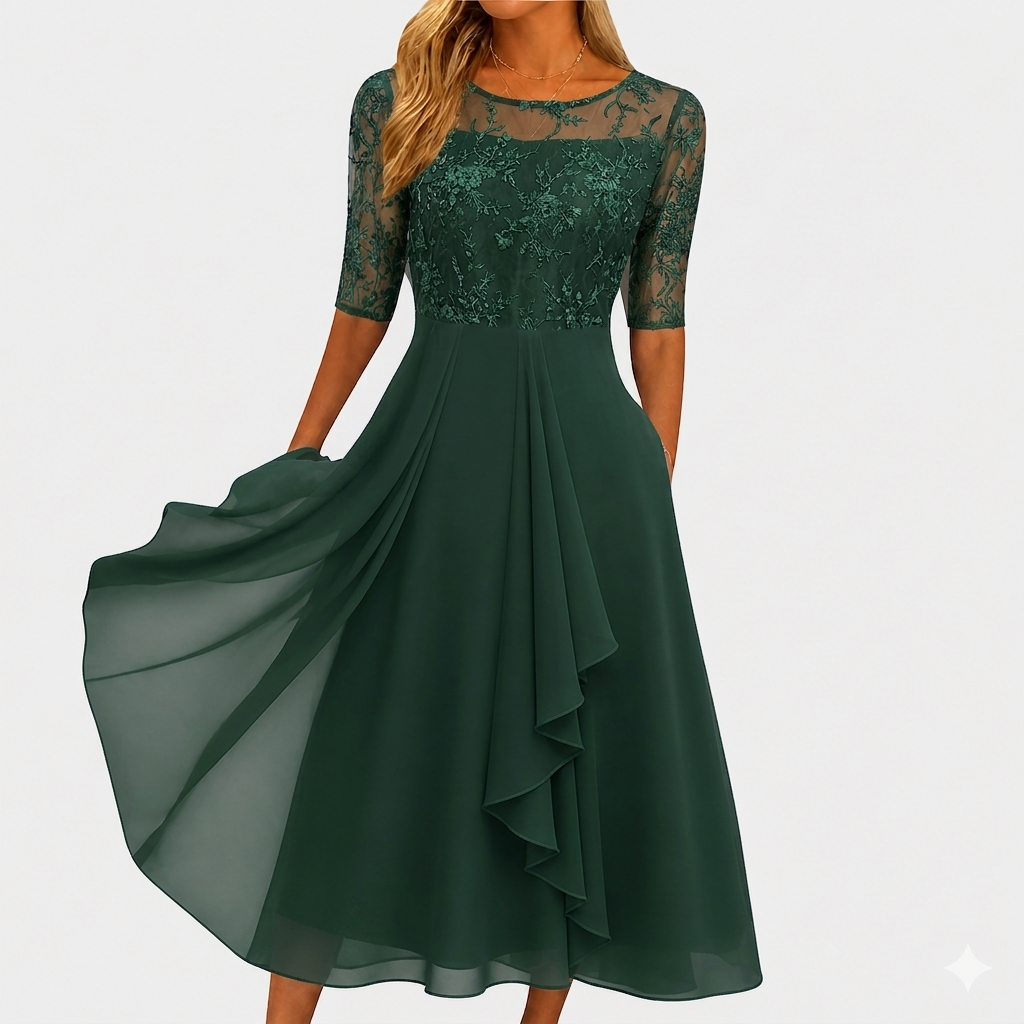 Dark Green / 3XL