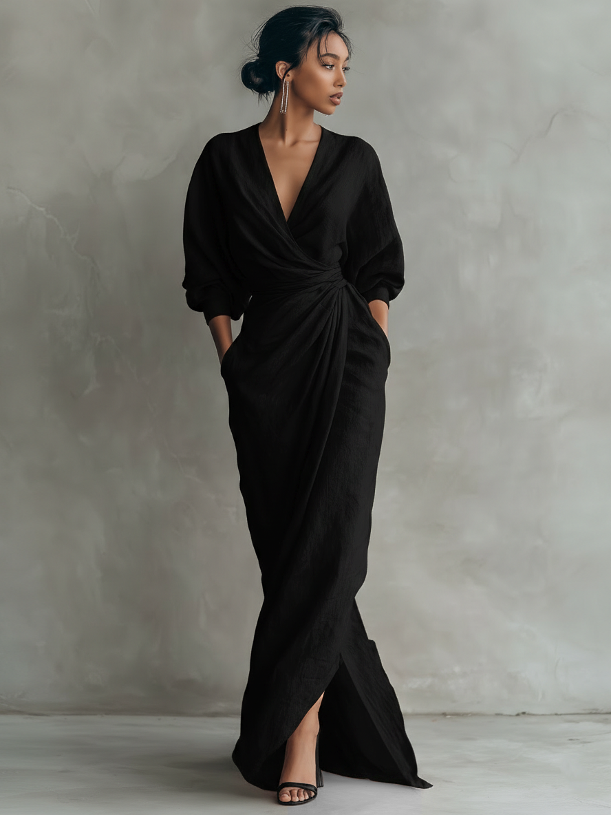 Black Maxi / 2XL