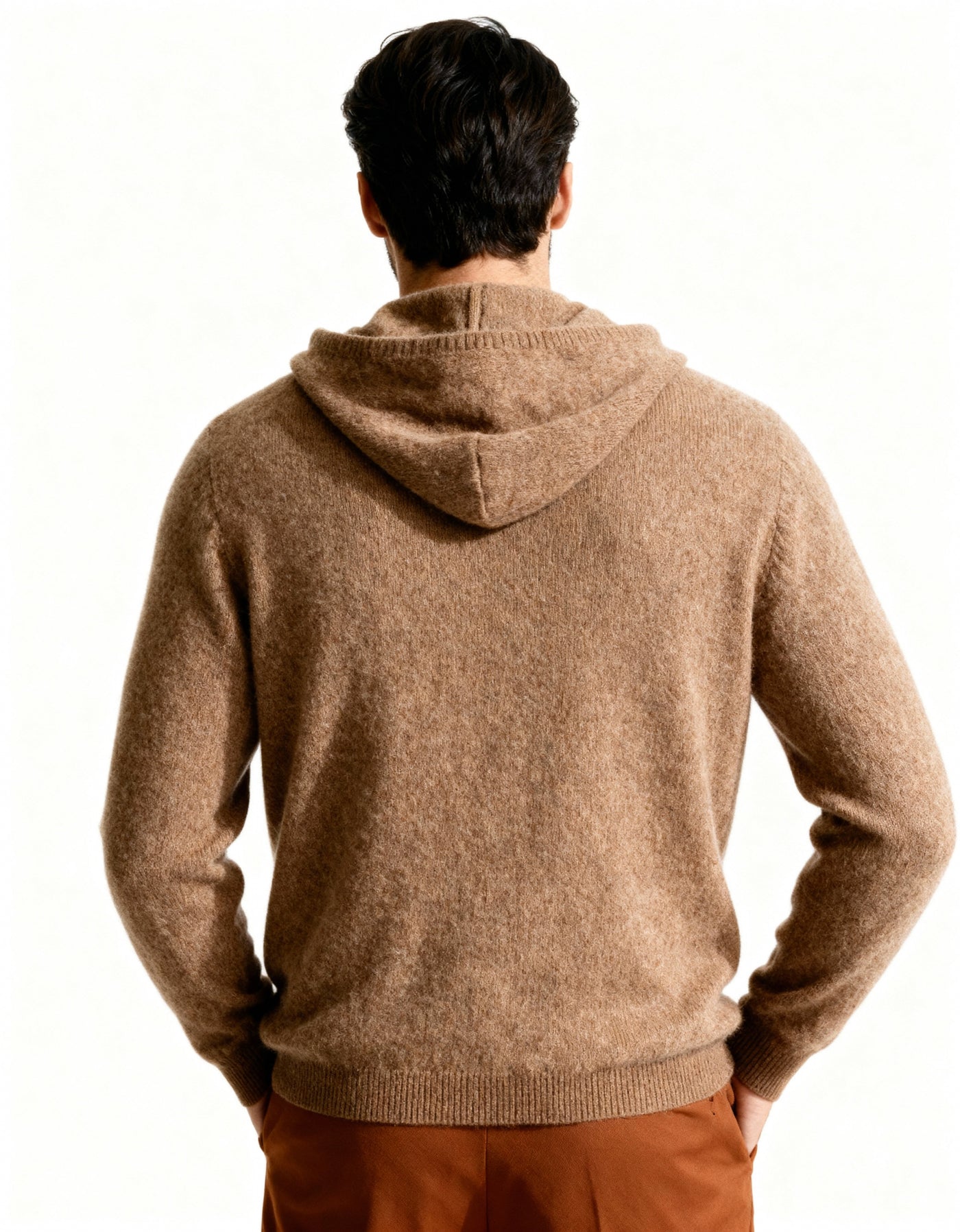 Noah™ | 100% Cashmere Hoodie