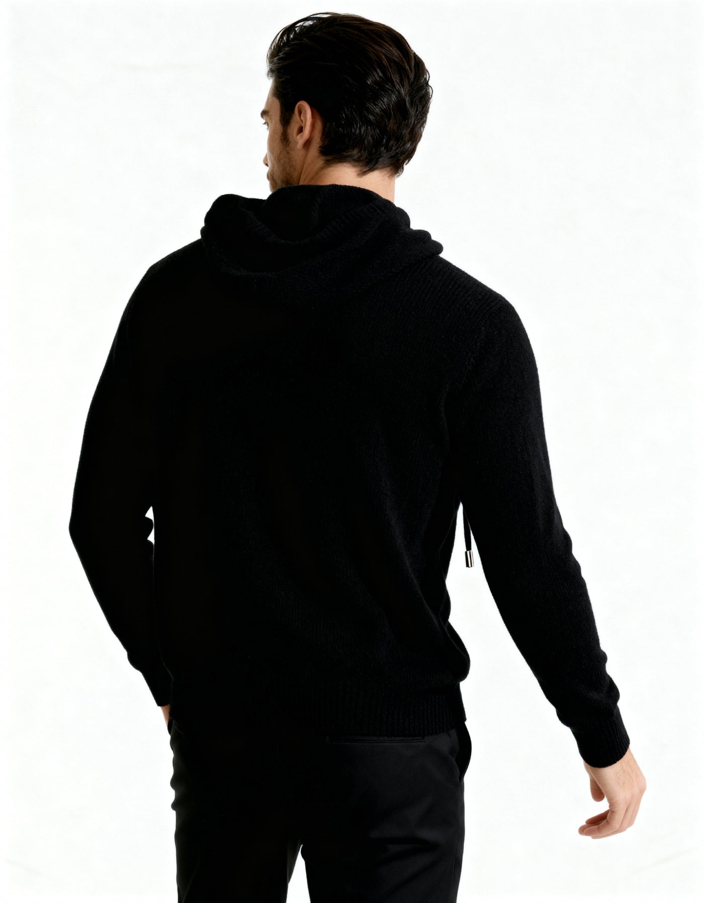 Noah™ | 100% Cashmere Hoodie