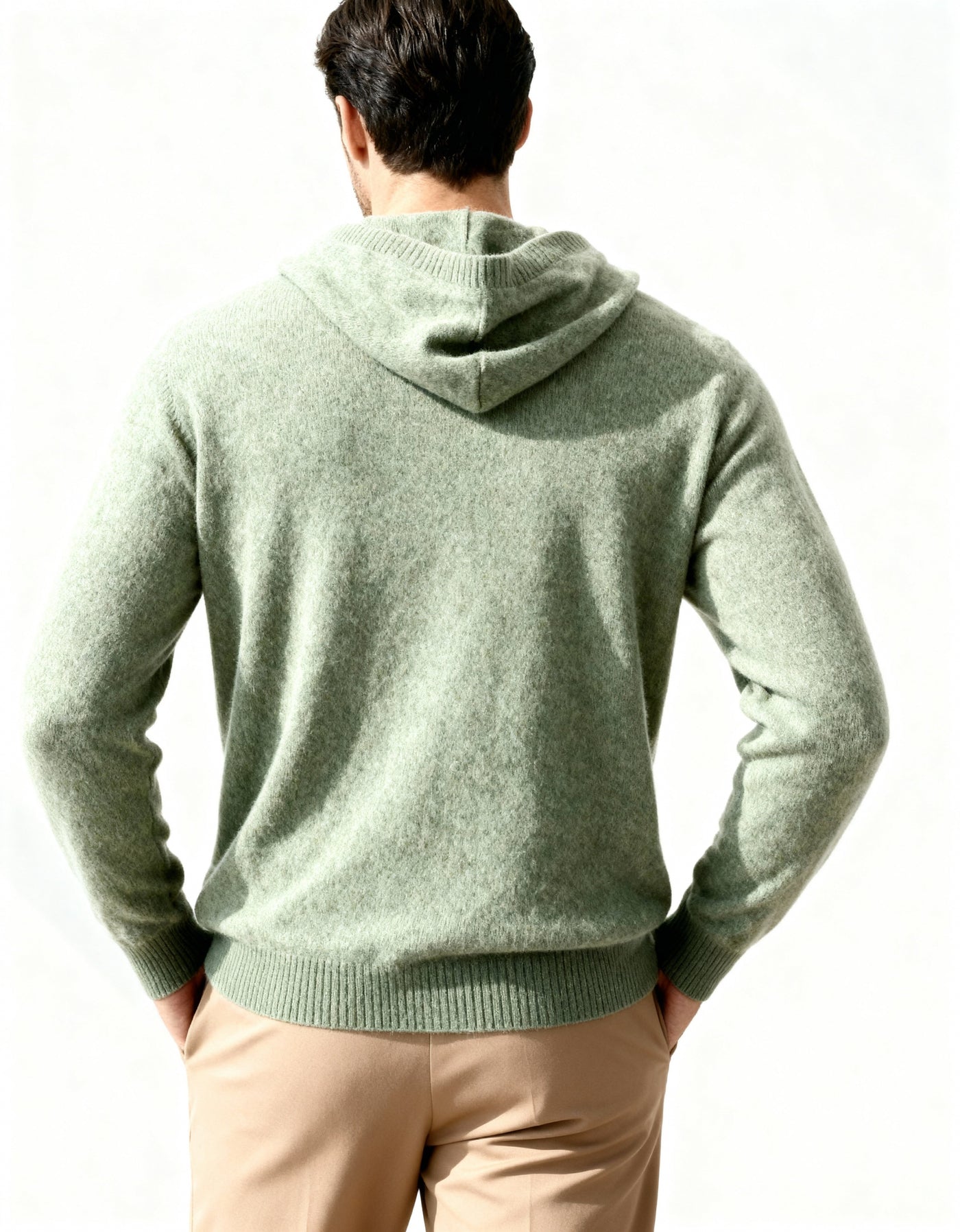 Noah™ | 100% Cashmere Hoodie