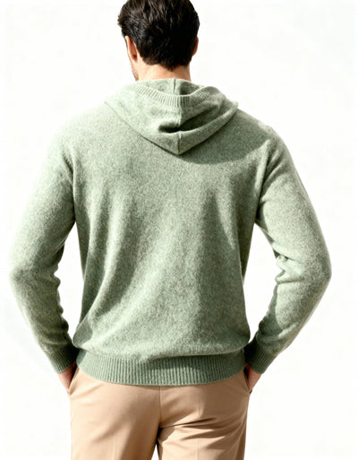 Noah™ | 100% Cashmere Hoodie