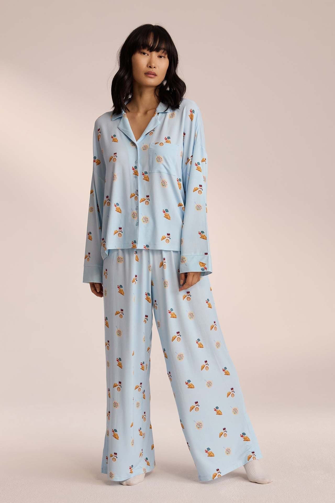 Light Blue / L