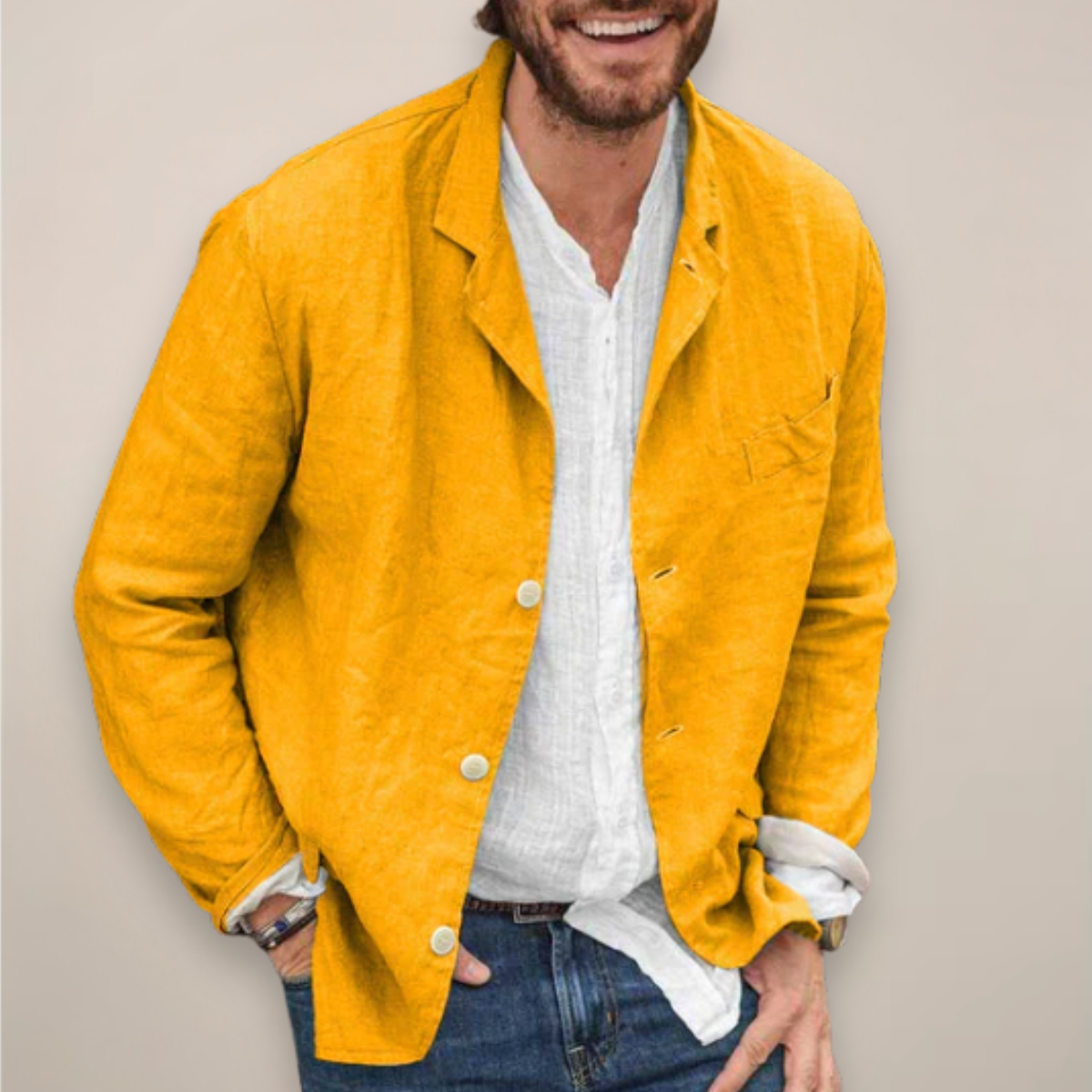 Yellow / 3XL