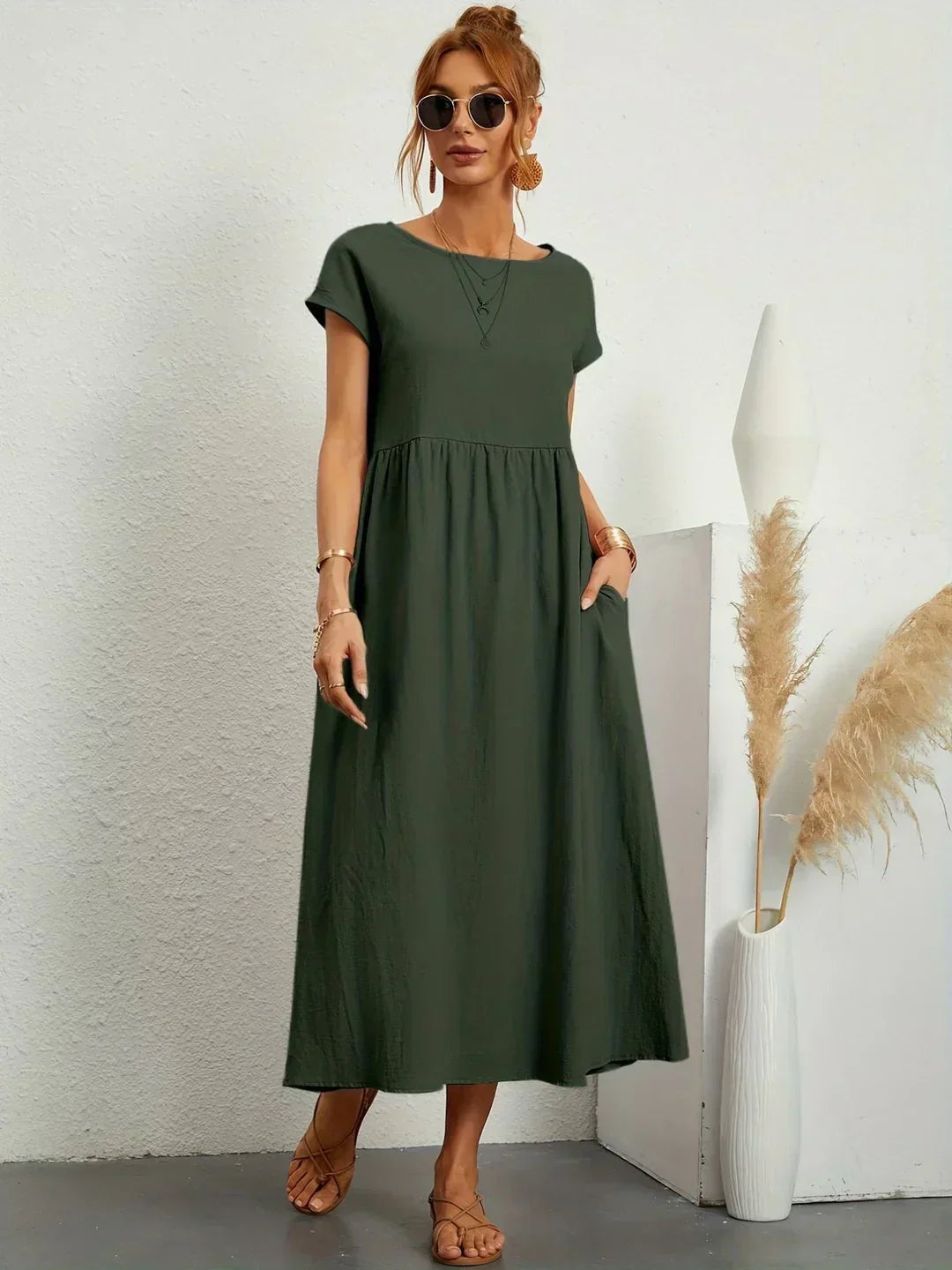 Military Green / 2XL