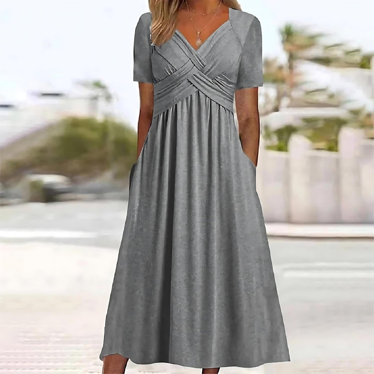 Gray / 5XL