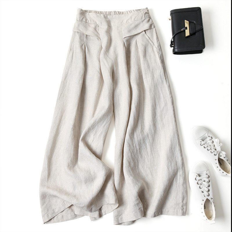 Natural Linen (Limited Stock⚠️) / 5XL