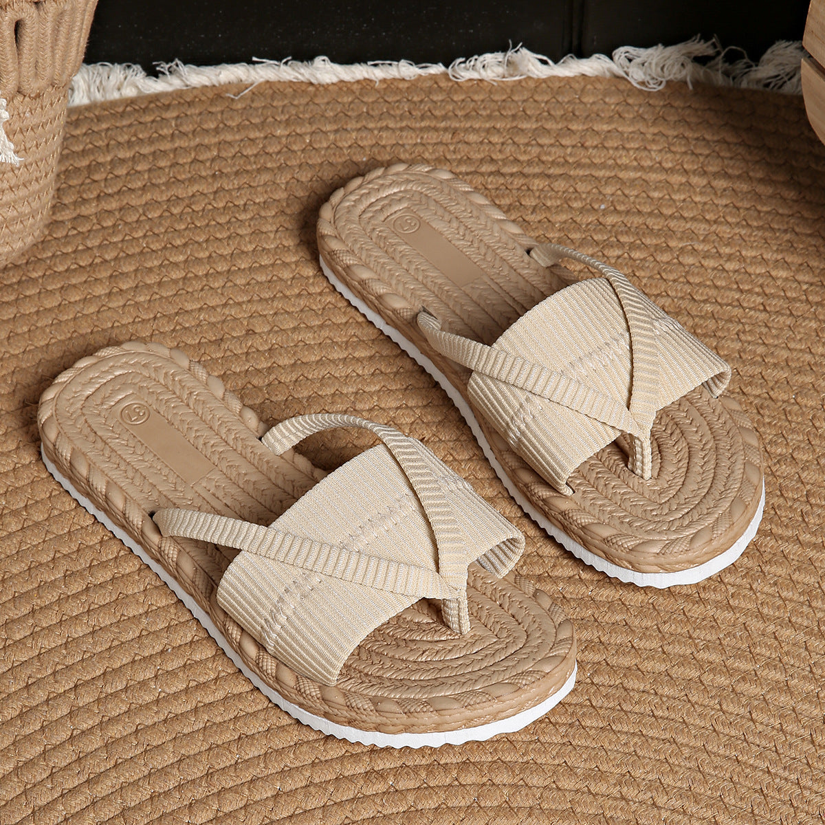 Beige / 45