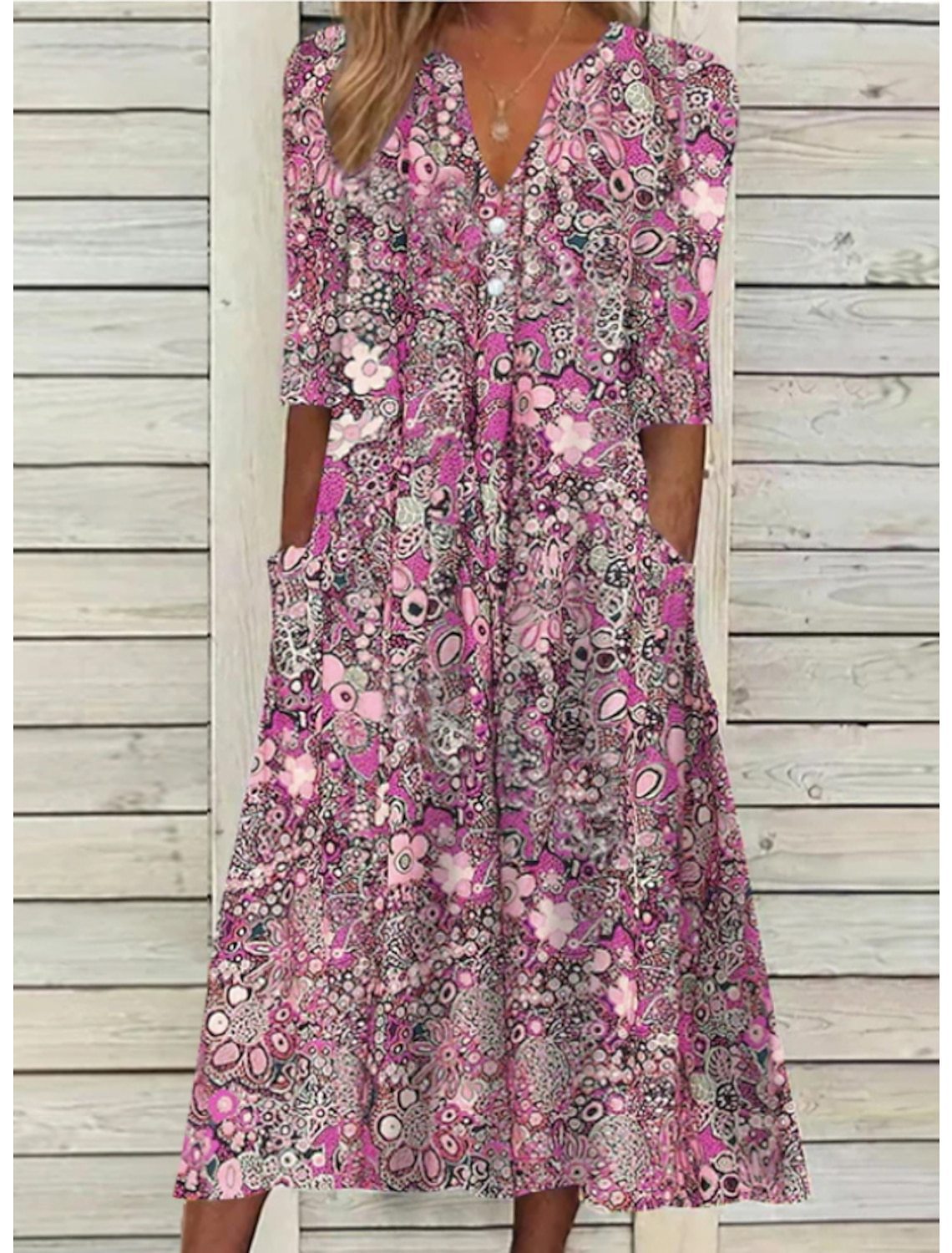 Pink / 2XL