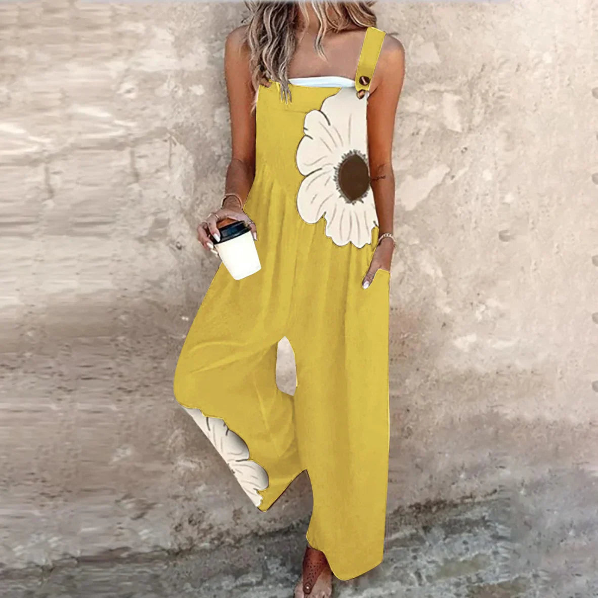 Yellow / XXL