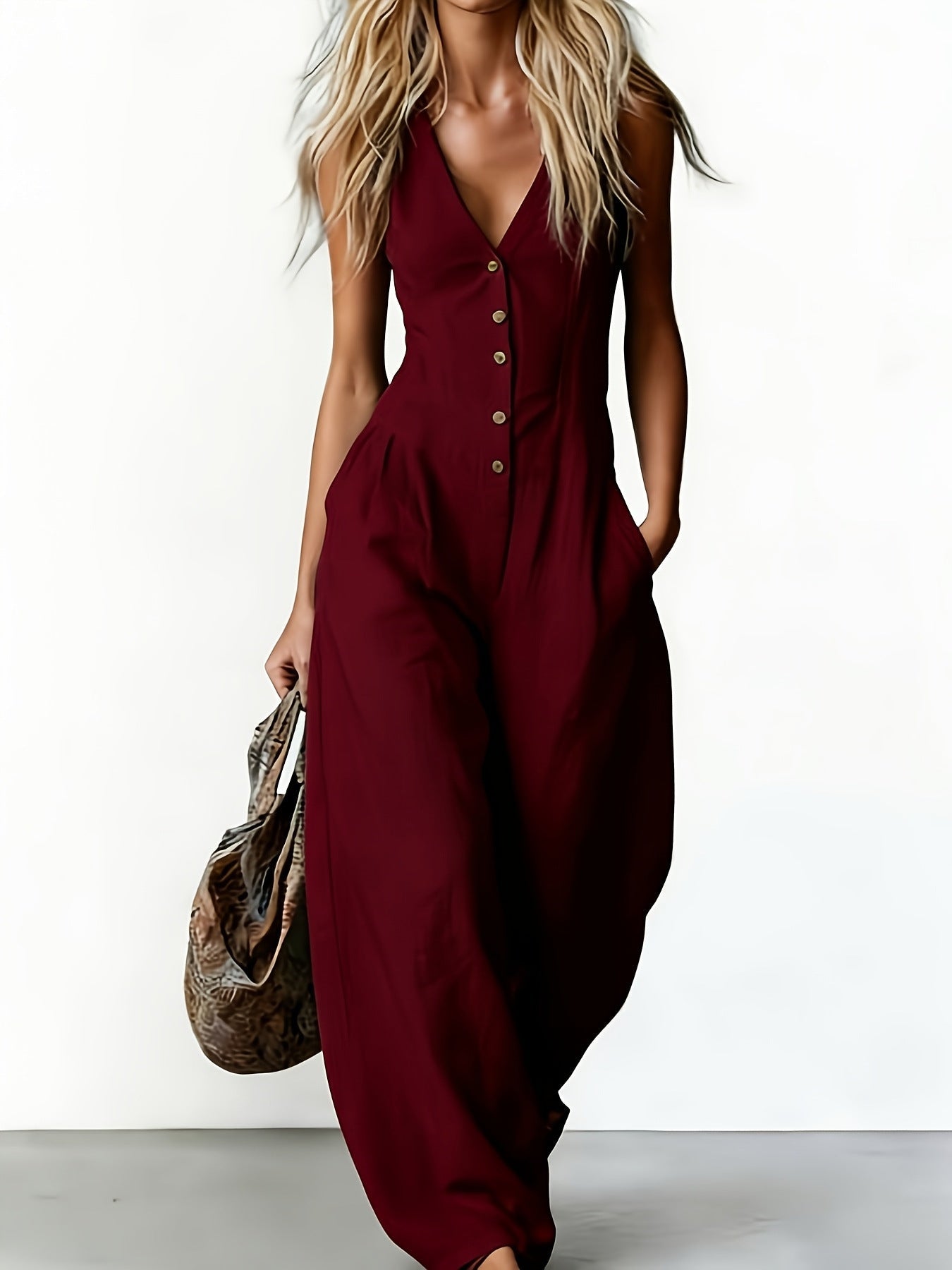 Burgundy / 2XL