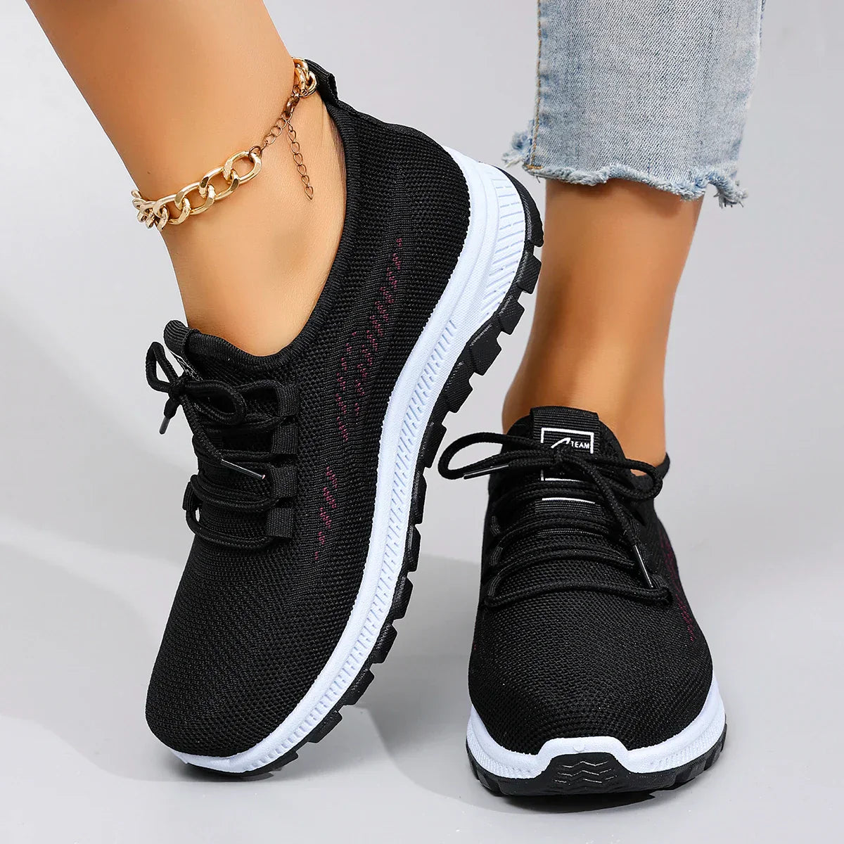 Black / 43