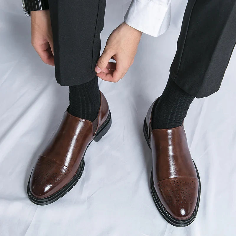 Brown / 12.5