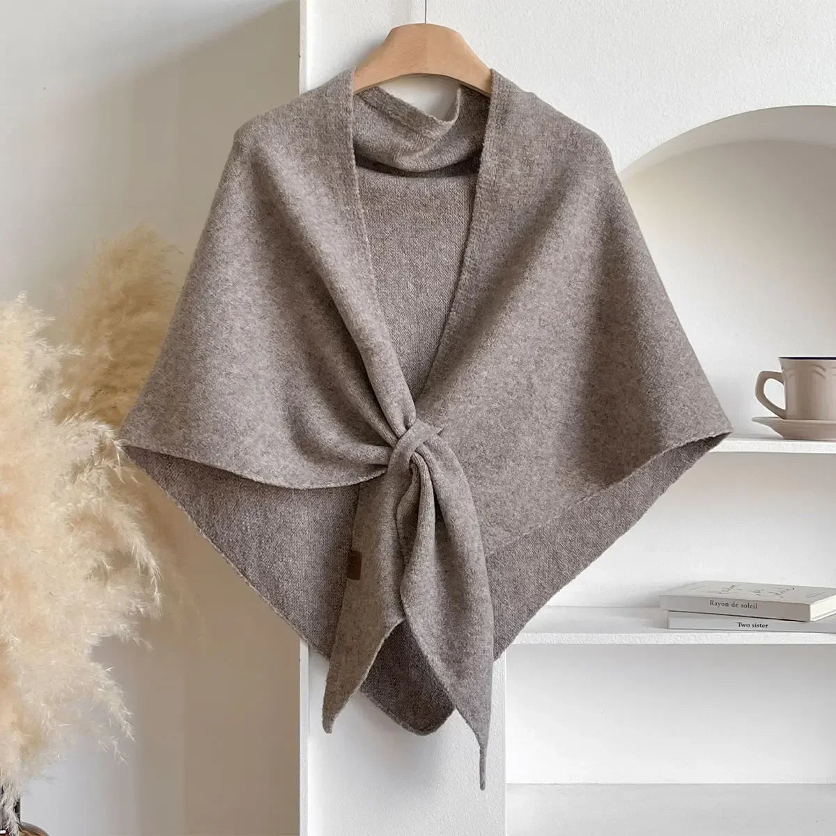 Light brown / One size