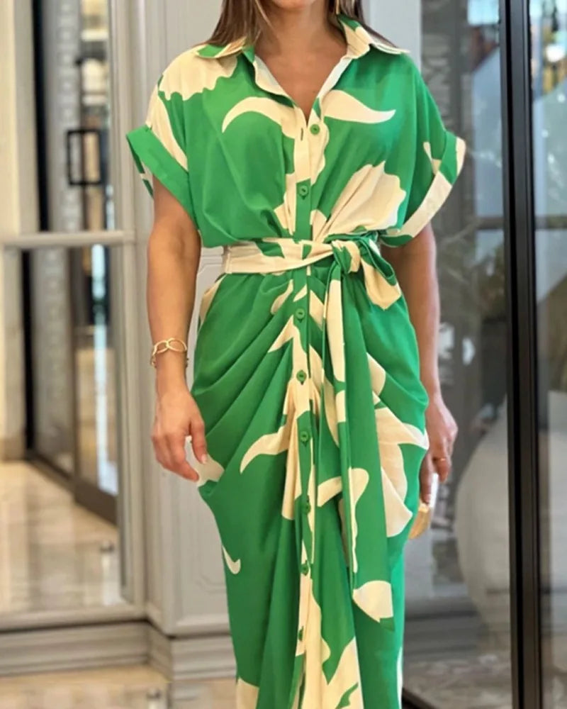 Green / 2XL