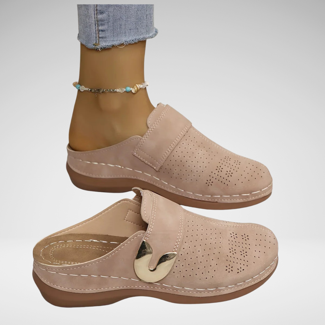 Pale Pink Gray / 12