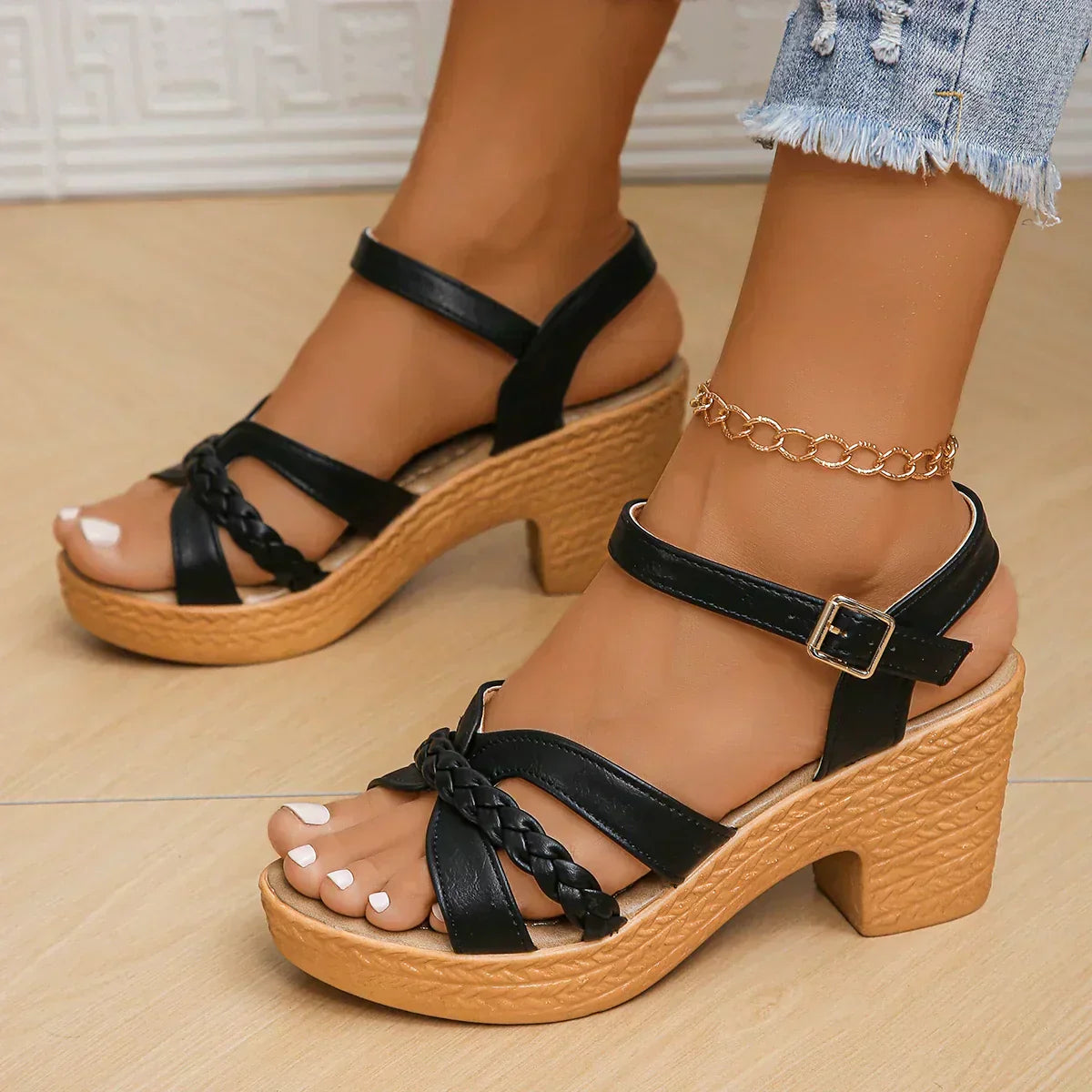 Black / 43
