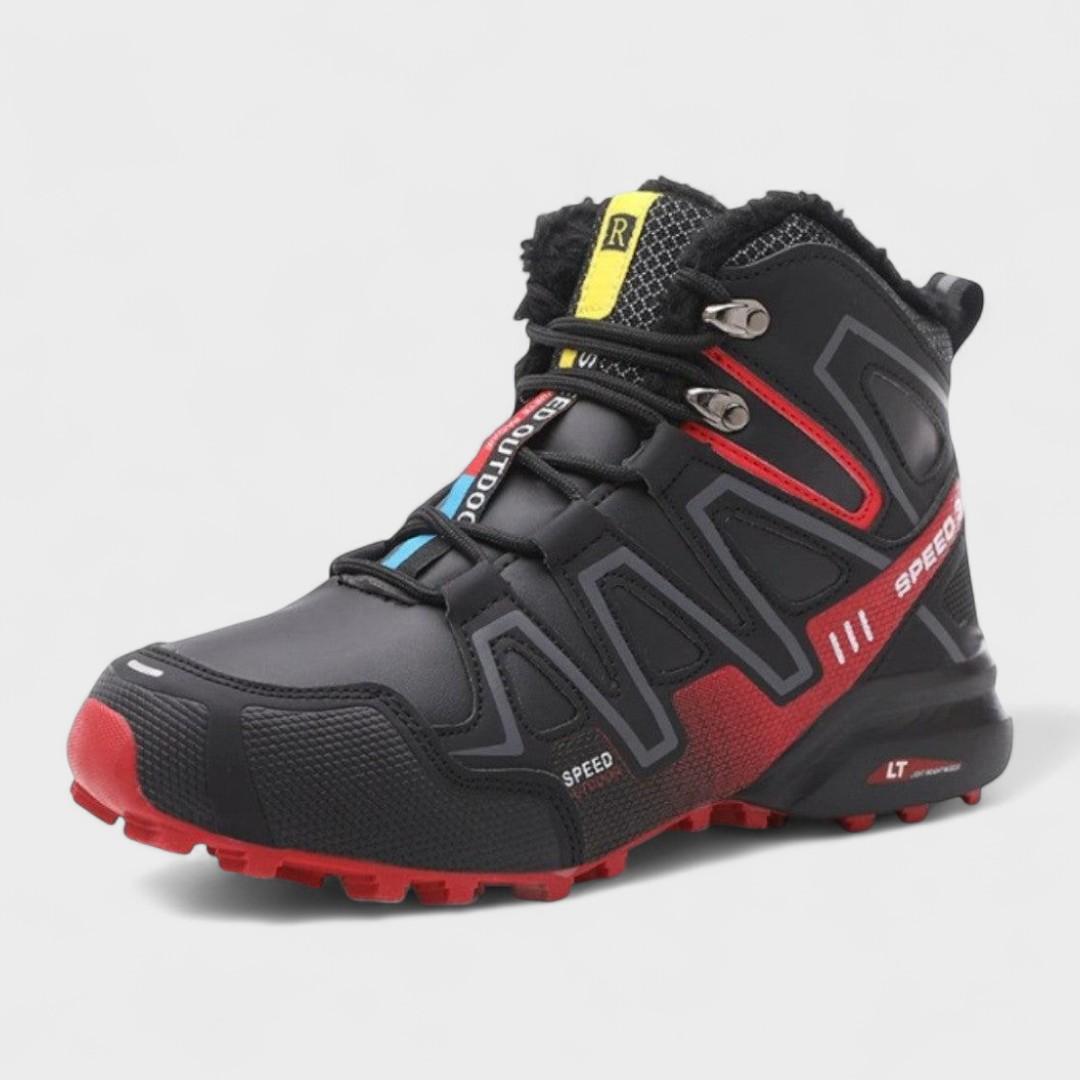 Black-Red / 47