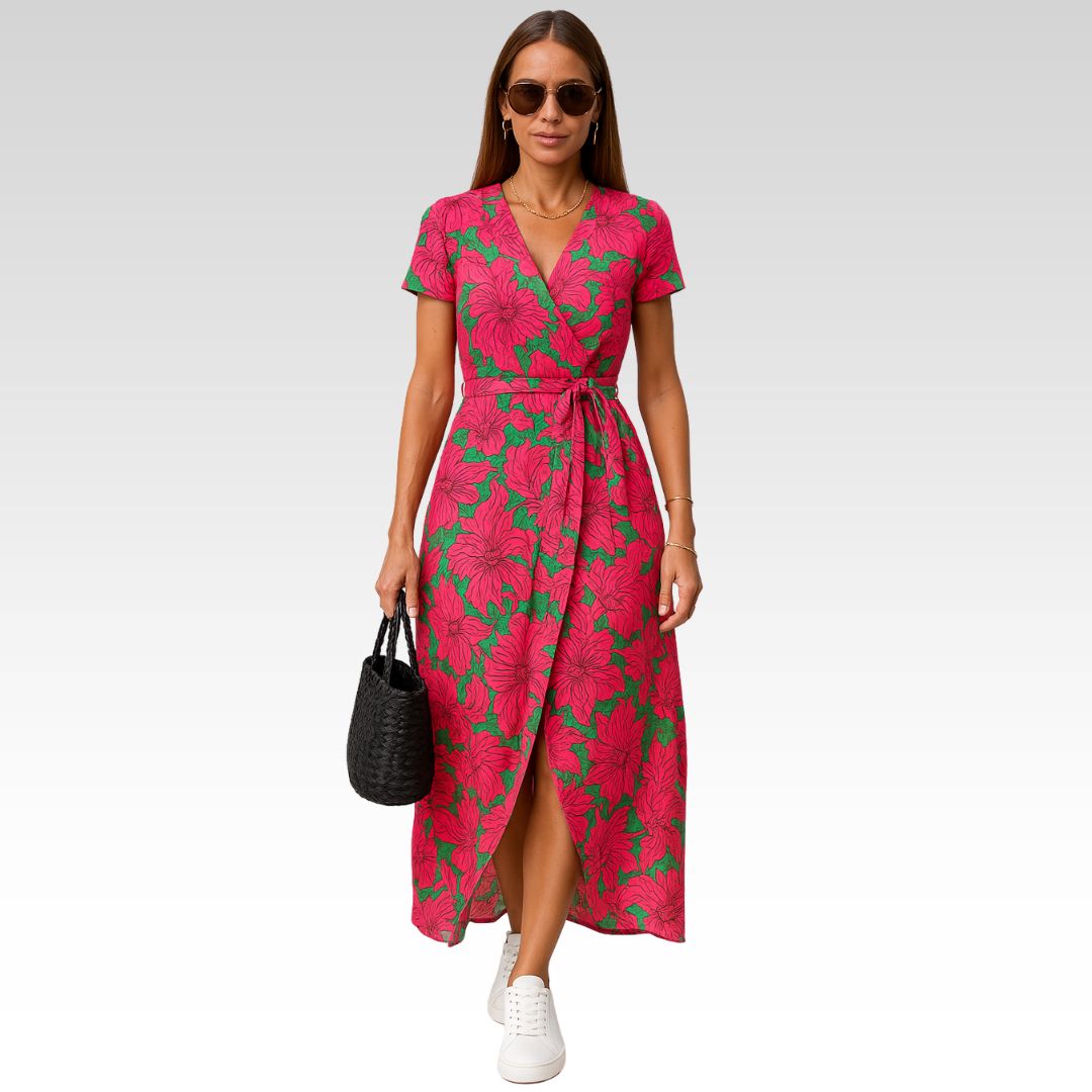Pink and Green / XXL